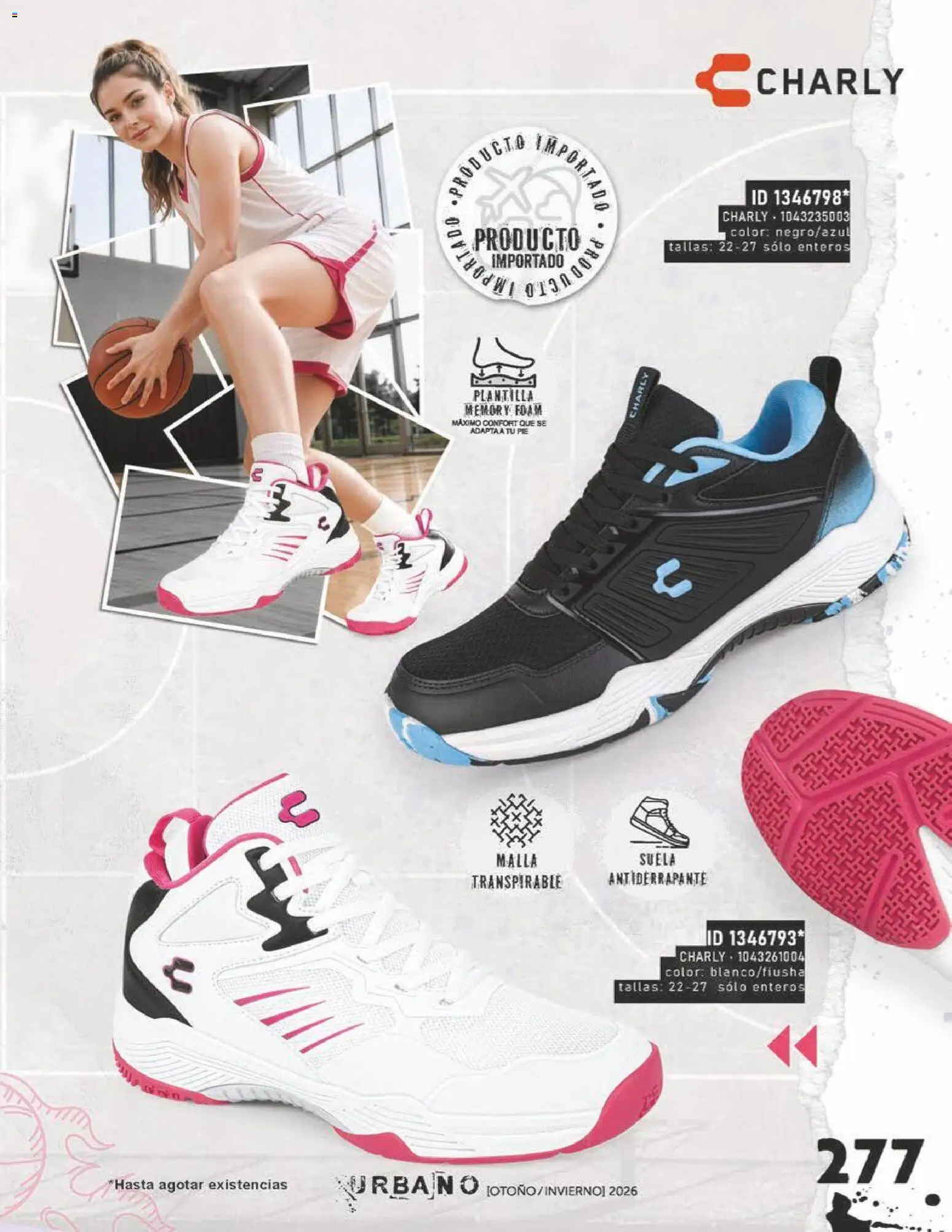 Vista previa las ofertas de la tienda Price Shoes - Price Shoes catálogo Urbano desde el 31/07/2026 