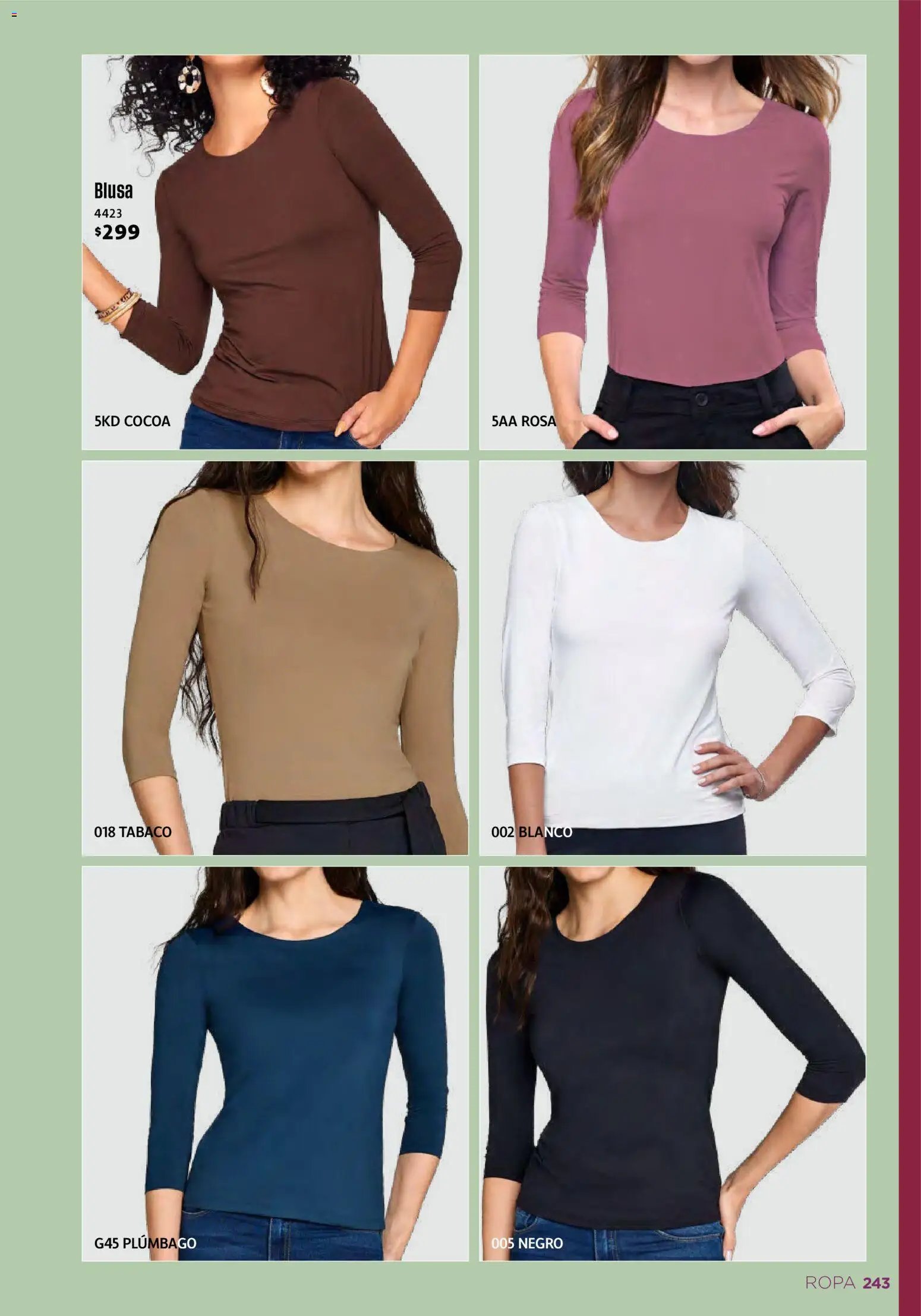 Vista previa las ofertas de la tienda Ilusión - Ilusión catálogo Verano desde el 01/05/2026 - Ropa, Blusa