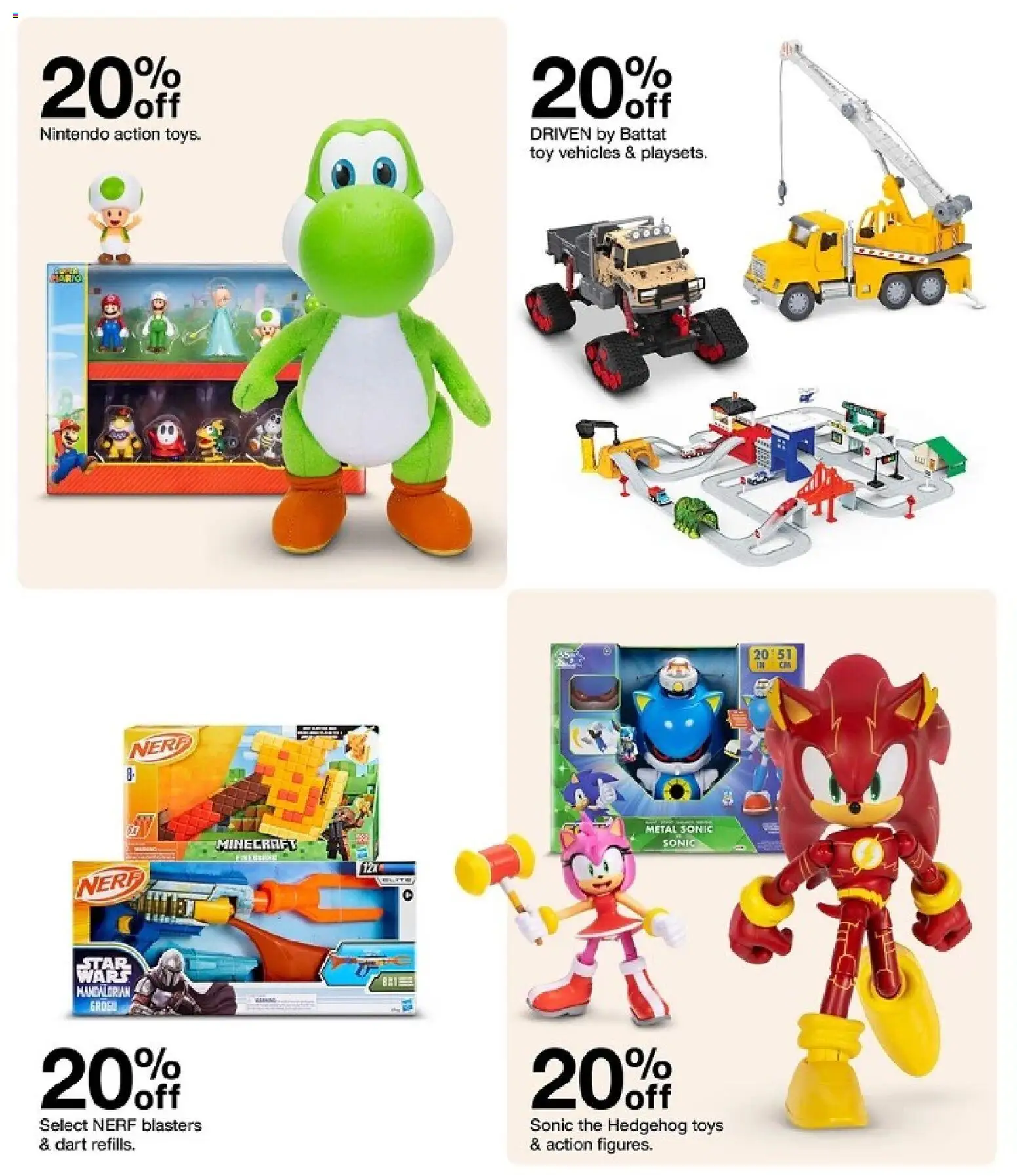 Vista previa las ofertas de la tienda Target - Target folleto desde el 18/10/2026 