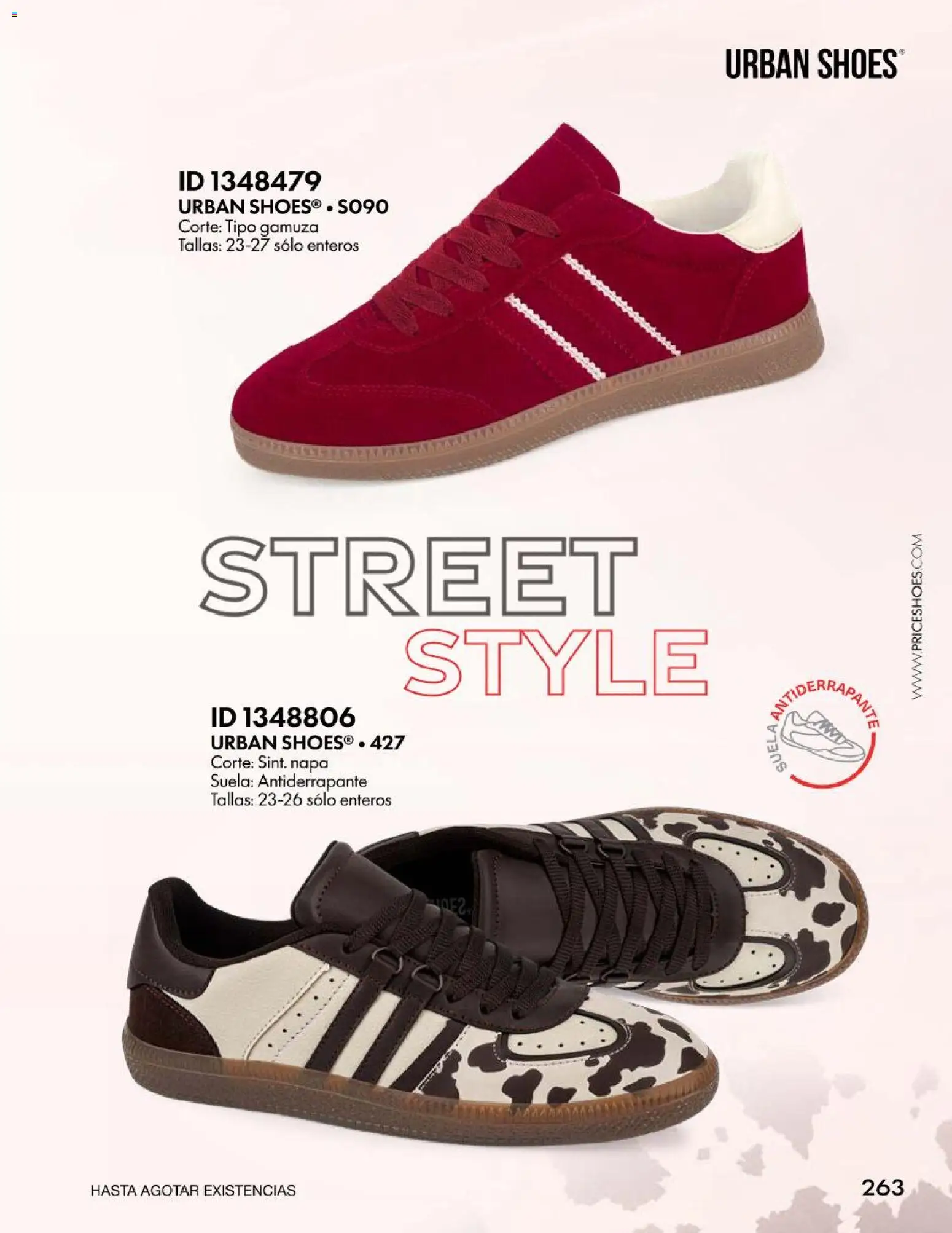 Vista previa las ofertas de la tienda Price Shoes - Price Shoes catálogo Vestir Casual desde el 28/08/2026 