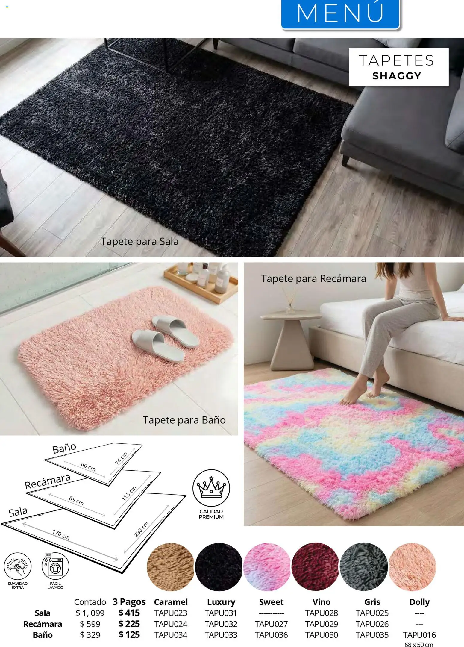 Vista previa las ofertas de la tienda Colchas Concord - Colchas Concord catálogo desde el 01/05/2026 