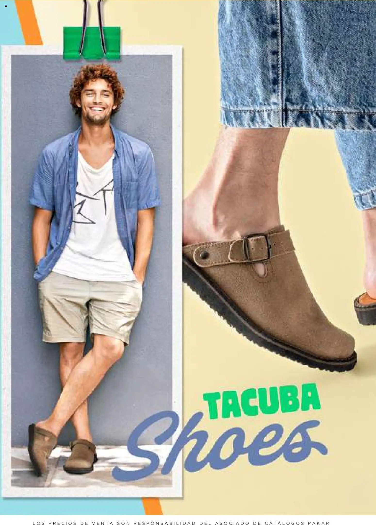 Vista previa las ofertas de la tienda SC Pakar - Catálogo Hombre desde el 30/01/2026 