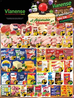 Pré-Visualização do folheto "Vianense ofertas" da loja Vianense válido a partir de 23/10/2026