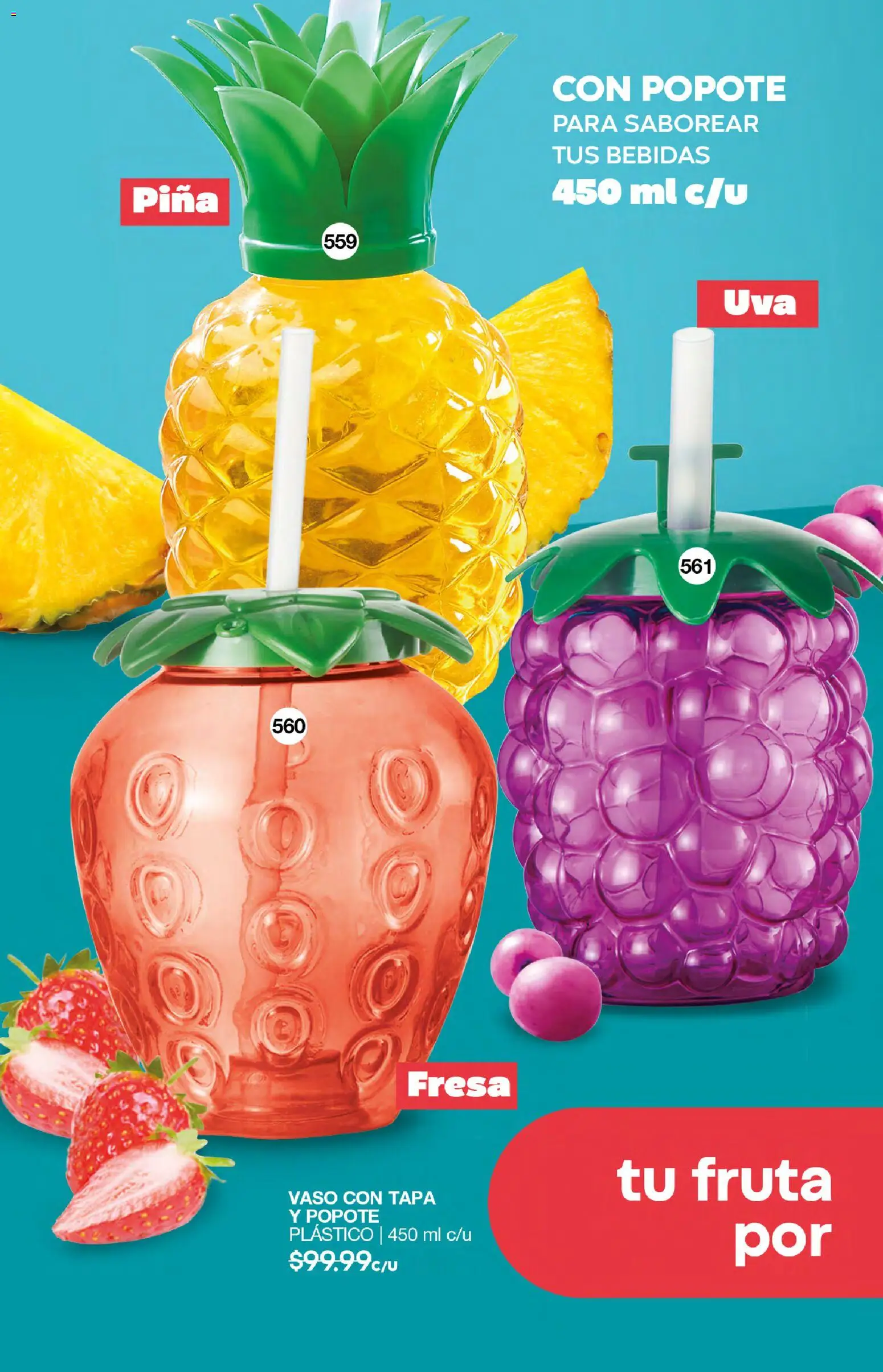 Vista previa las ofertas de la tienda Fuller - Campaña 23 2026 desde el 18/02/2026 - Fruta, Fresa, Bebidas, Piña