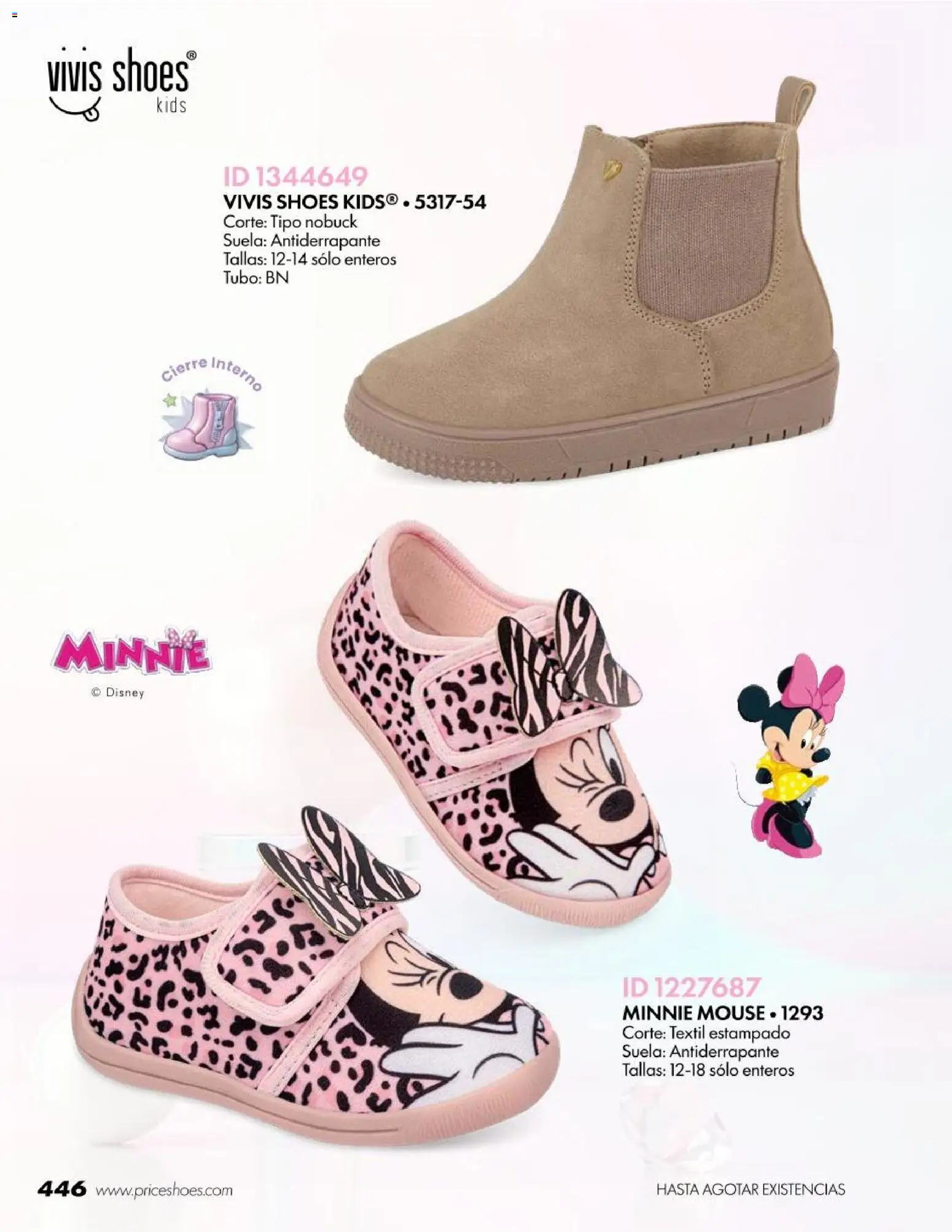 Vista previa las ofertas de la tienda Price Shoes - Price Shoes catálogo Botas desde el 18/07/2026 