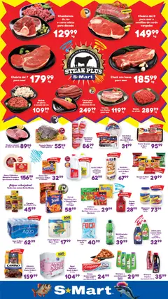Vista previa las ofertas de la tienda S-Mart - S-Mart folleto desde el 23/10/2026 