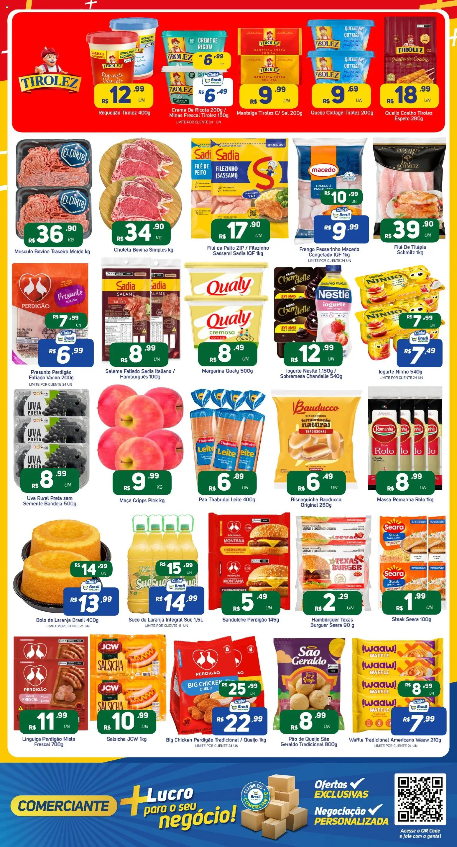 Ofertas Brasil Atacadista até 02/08/2026. - Página 3