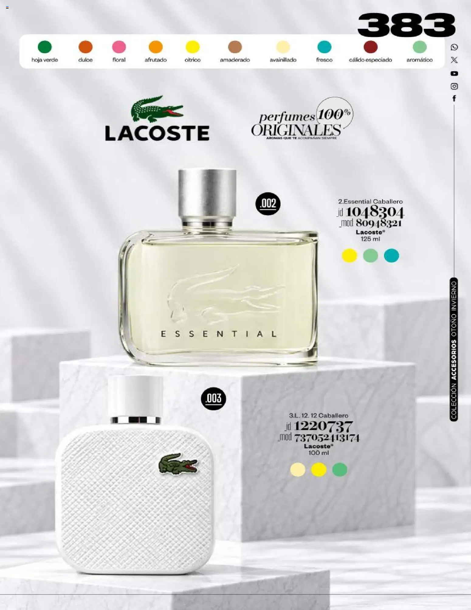 Vista previa las ofertas de la tienda Price Shoes - Price Shoes catálogo Accesorios desde el 21/10/2026 