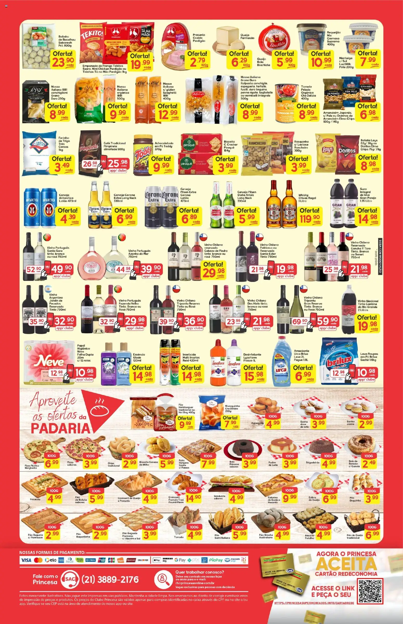 Ofertas Princesa ofertas até 09/08/2026. - Página 2