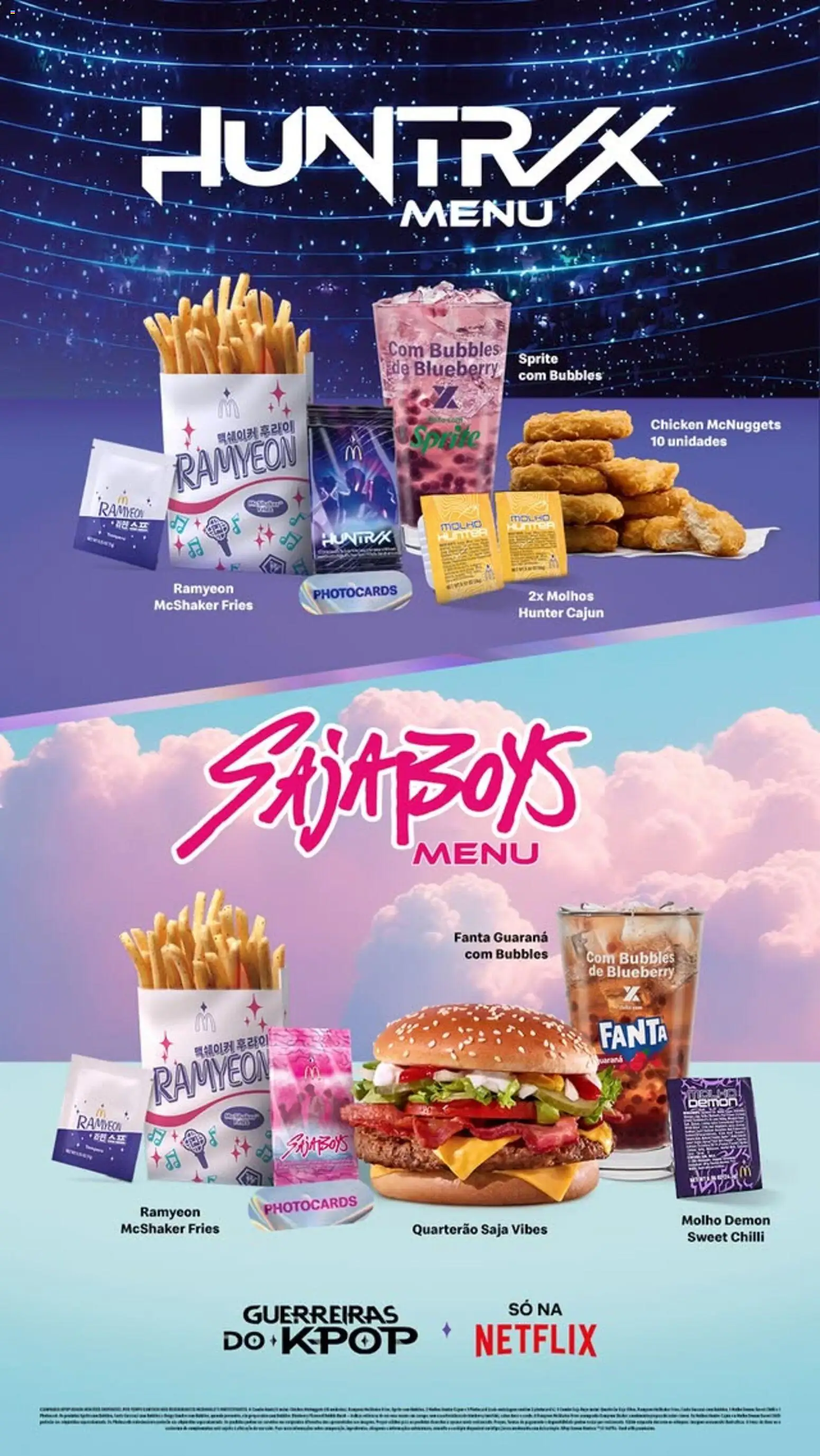 Ofertas McDonald’s ofertas até 11/09/2026. - Página 5