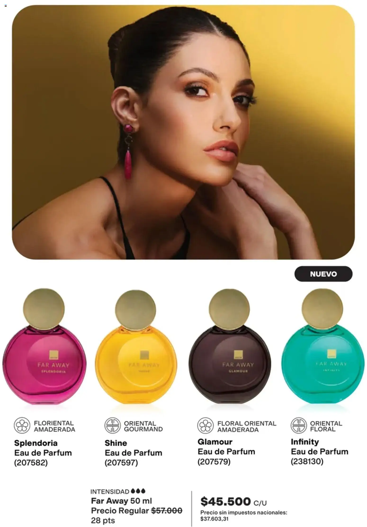 Vista previa del folleto de la tienda Avon válido desde el 01/10/2026 