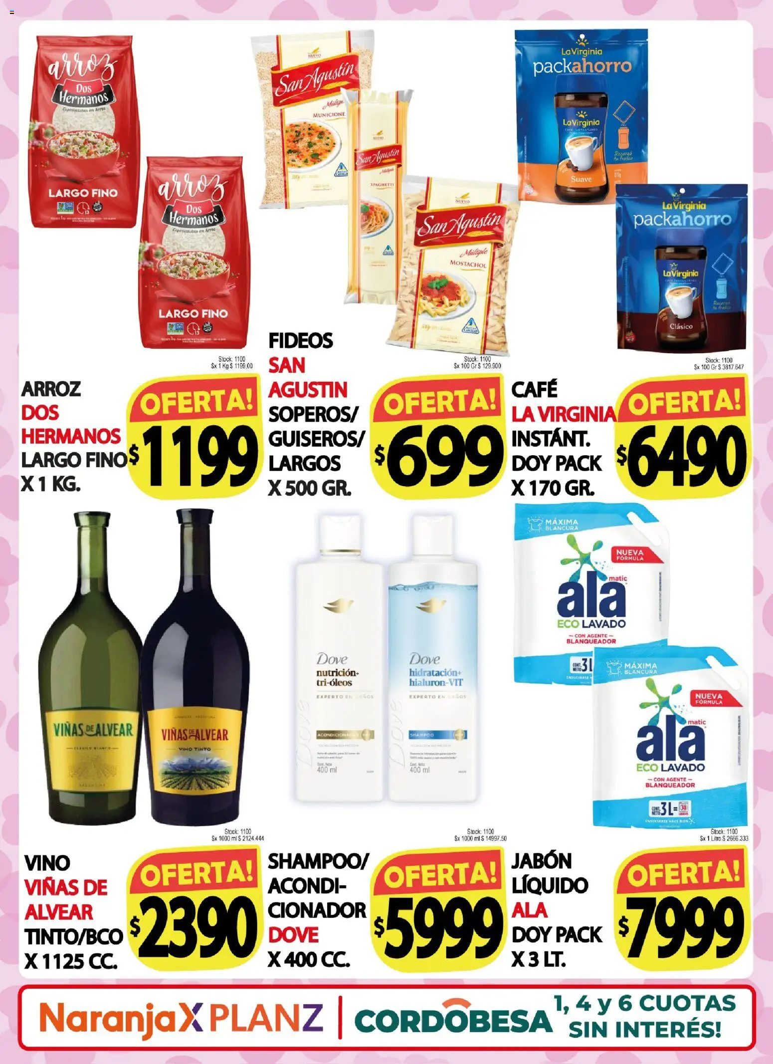 Vista previa del folleto de la tienda Mariano Max válido desde el 21/10/2026 