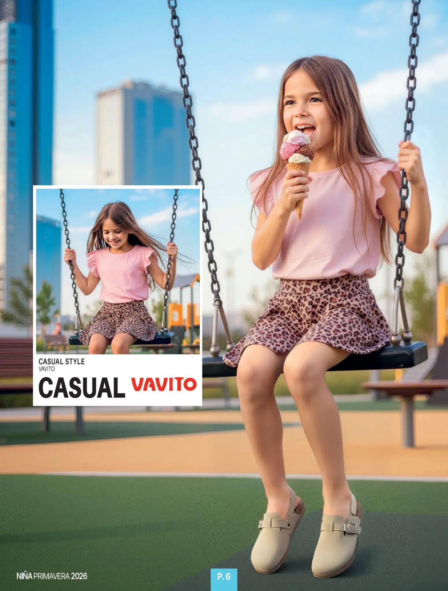 Vista previa las ofertas de la tienda Impuls - Catálogo Niña desde el 01/01/2026 
