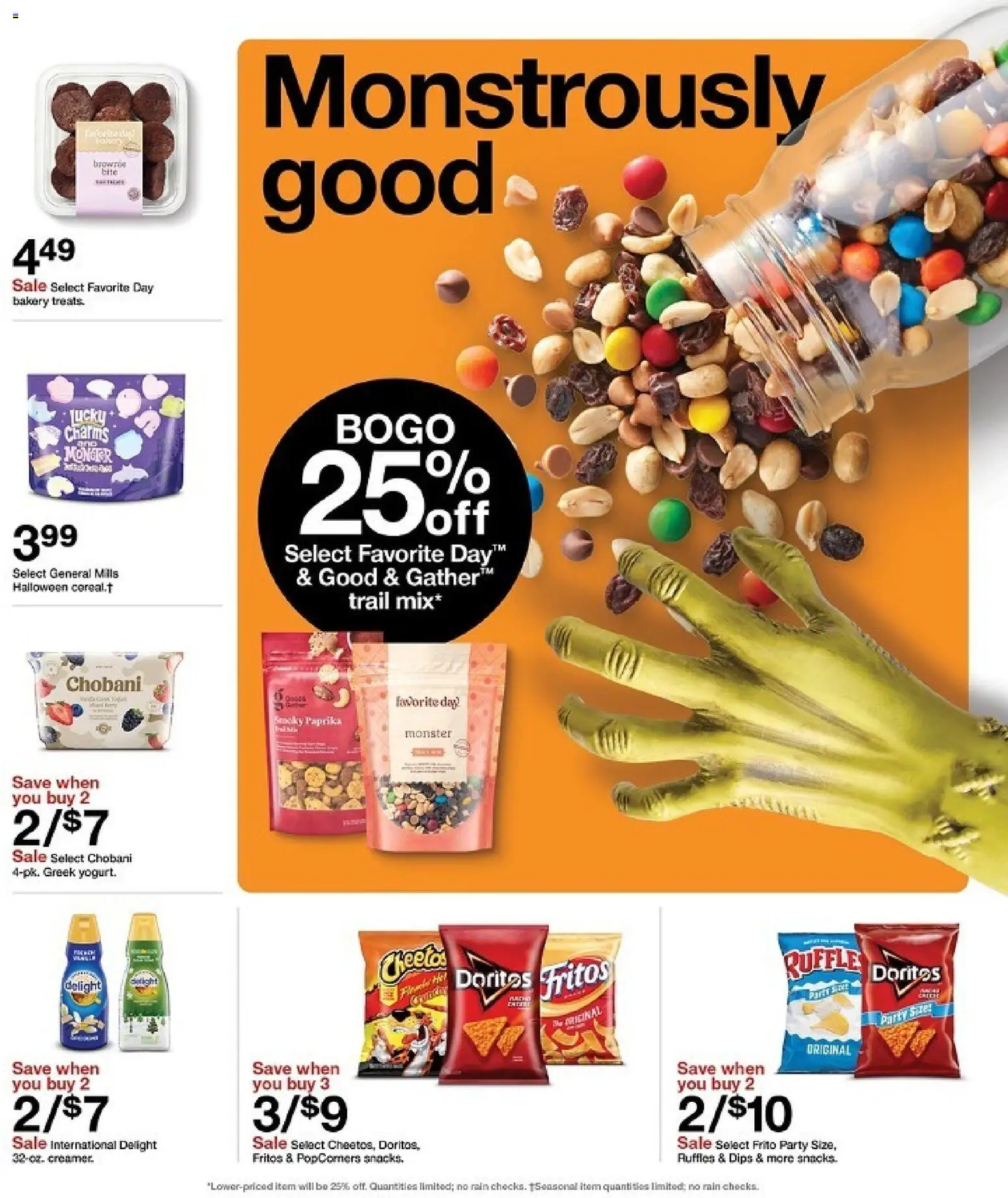 Vista previa las ofertas de la tienda Target - Target folleto desde el 11/10/2026 