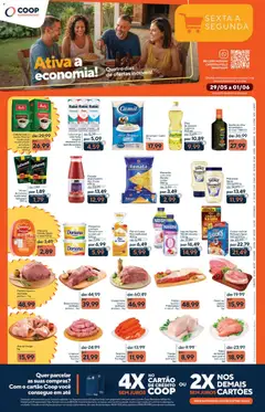 Pré-Visualização do folheto "Coop - Ofertas da semana" da loja Coop válido a partir de 29/05/2026