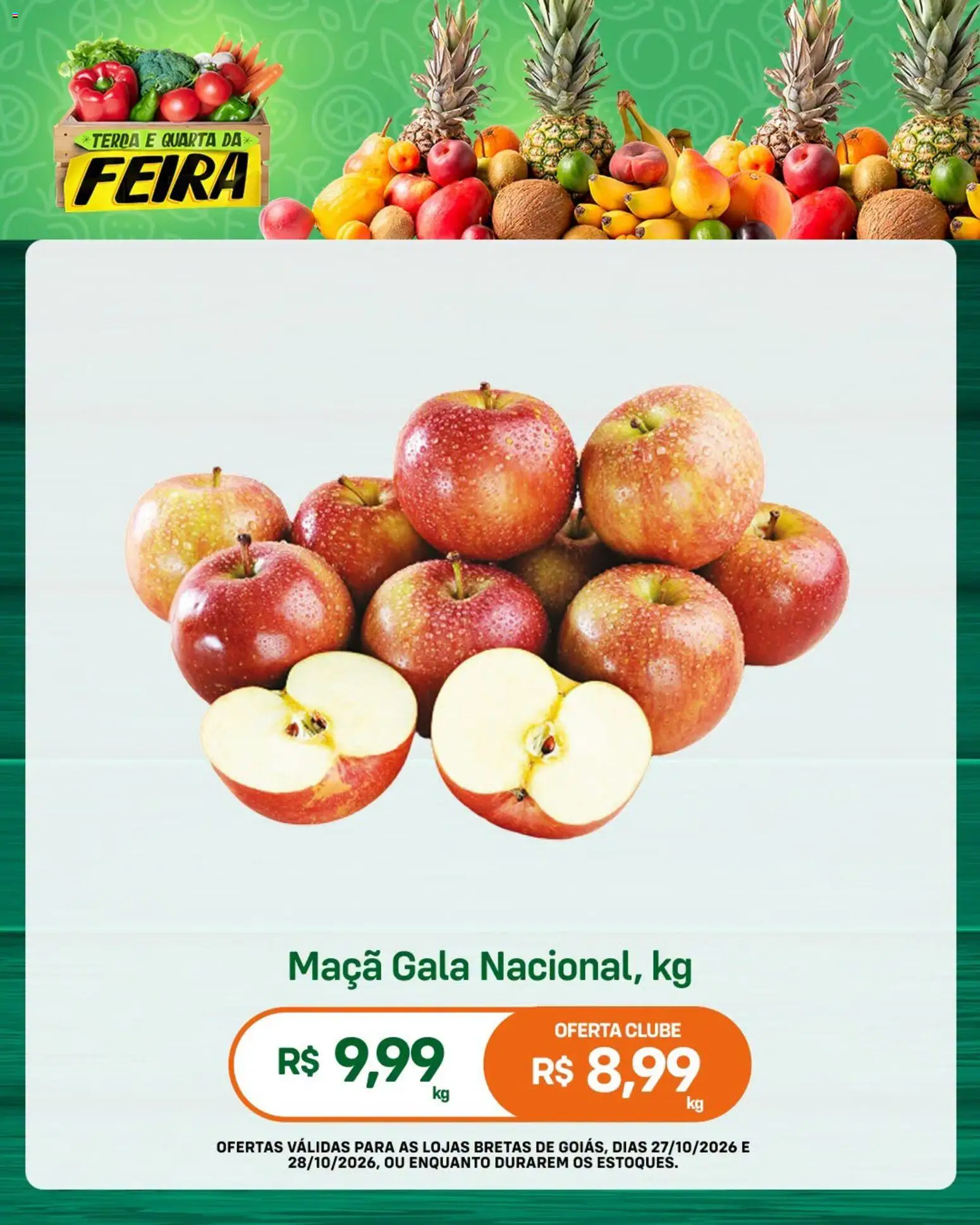 Ofertas Bretas até 28/10/2026. - Página 9