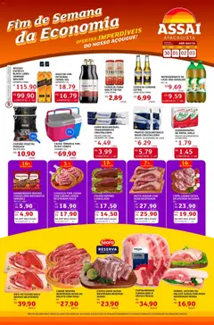 Pré-Visualização do folheto "Assaí Atacadista ofertas - CE" da loja Assaí Atacadista válido a partir de 30/04/2026