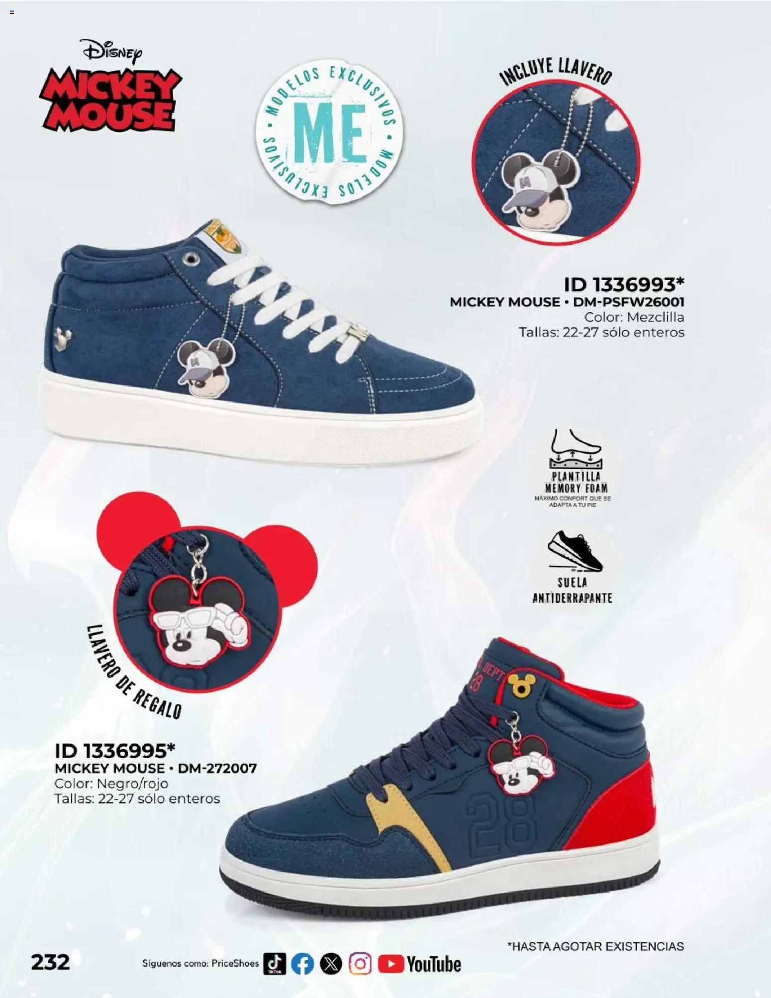 Vista previa las ofertas de la tienda Price Shoes - Price Shoes catálogo Exclusivos desde el 01/10/2026 