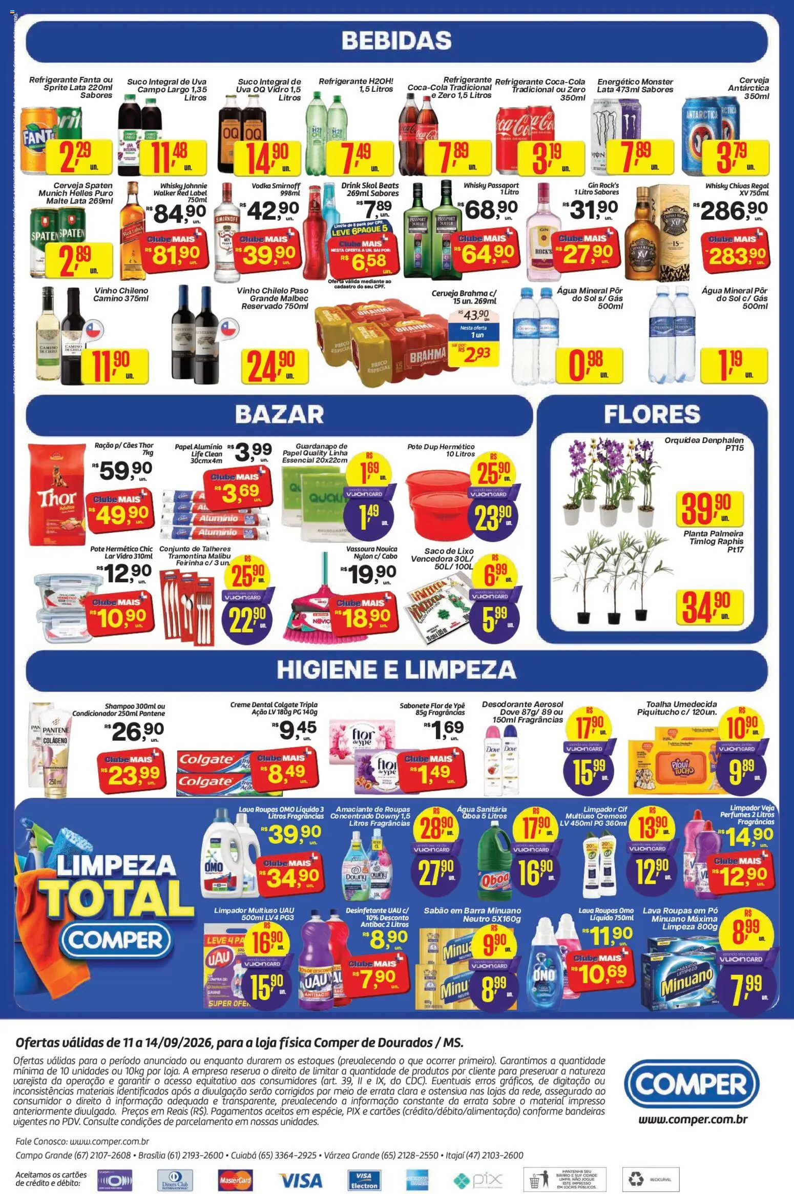 Ofertas Comper até 14/09/2026. - Página 4