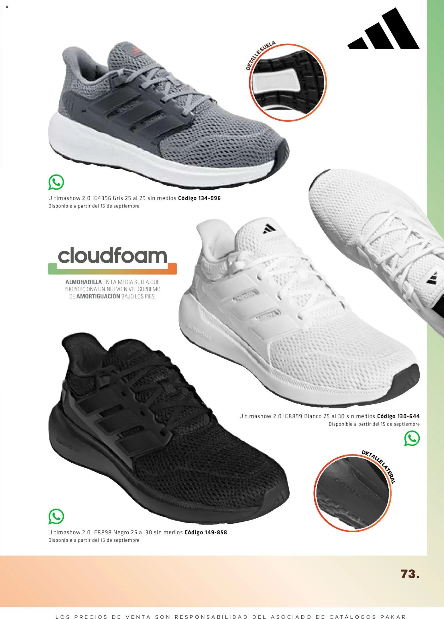 Vista previa las ofertas de la tienda SC Pakar - SC Pakar catálogo Premium Men Tomo 1 desde el 28/08/2026 