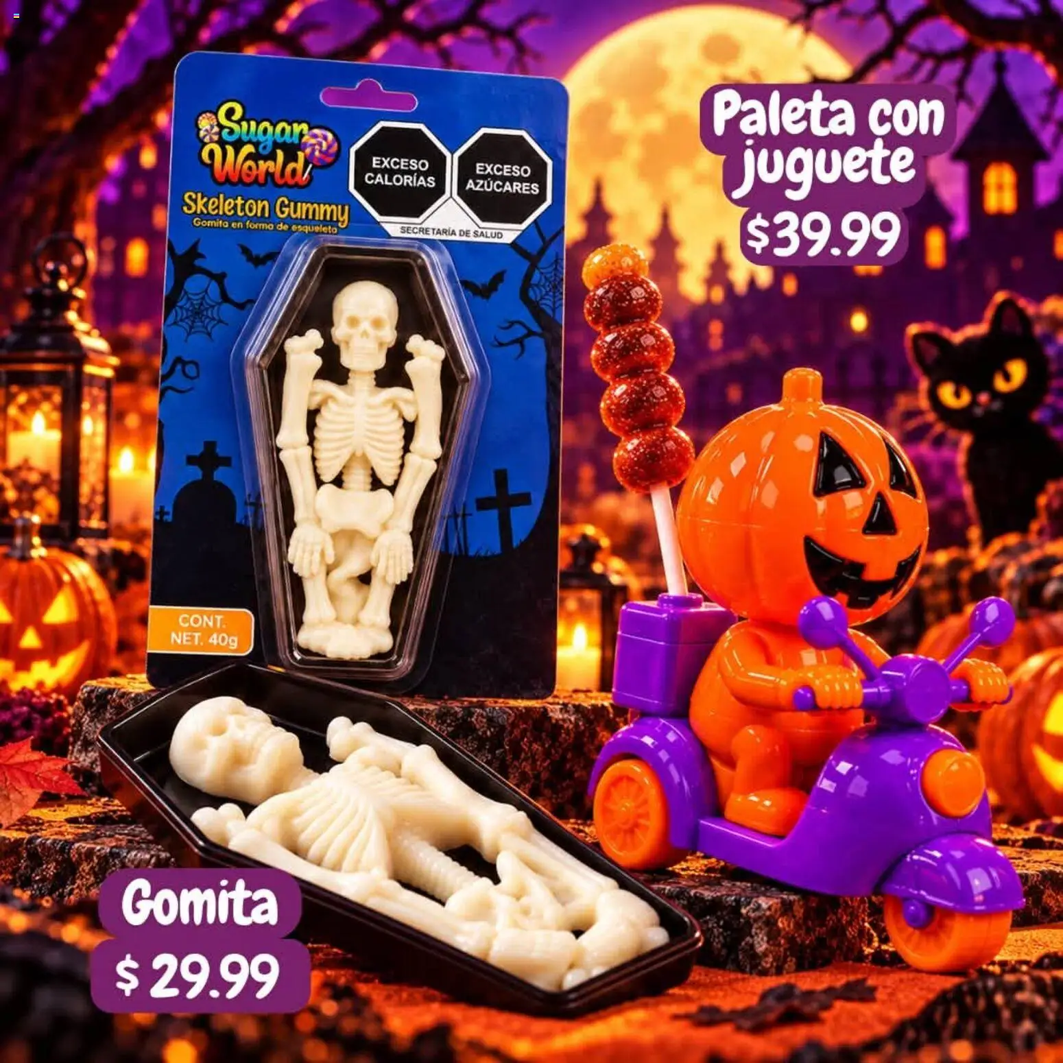 Vista previa las ofertas de la tienda Waldo's - Waldo's catálogo Los mejores dulces desde el 10/10/2026 