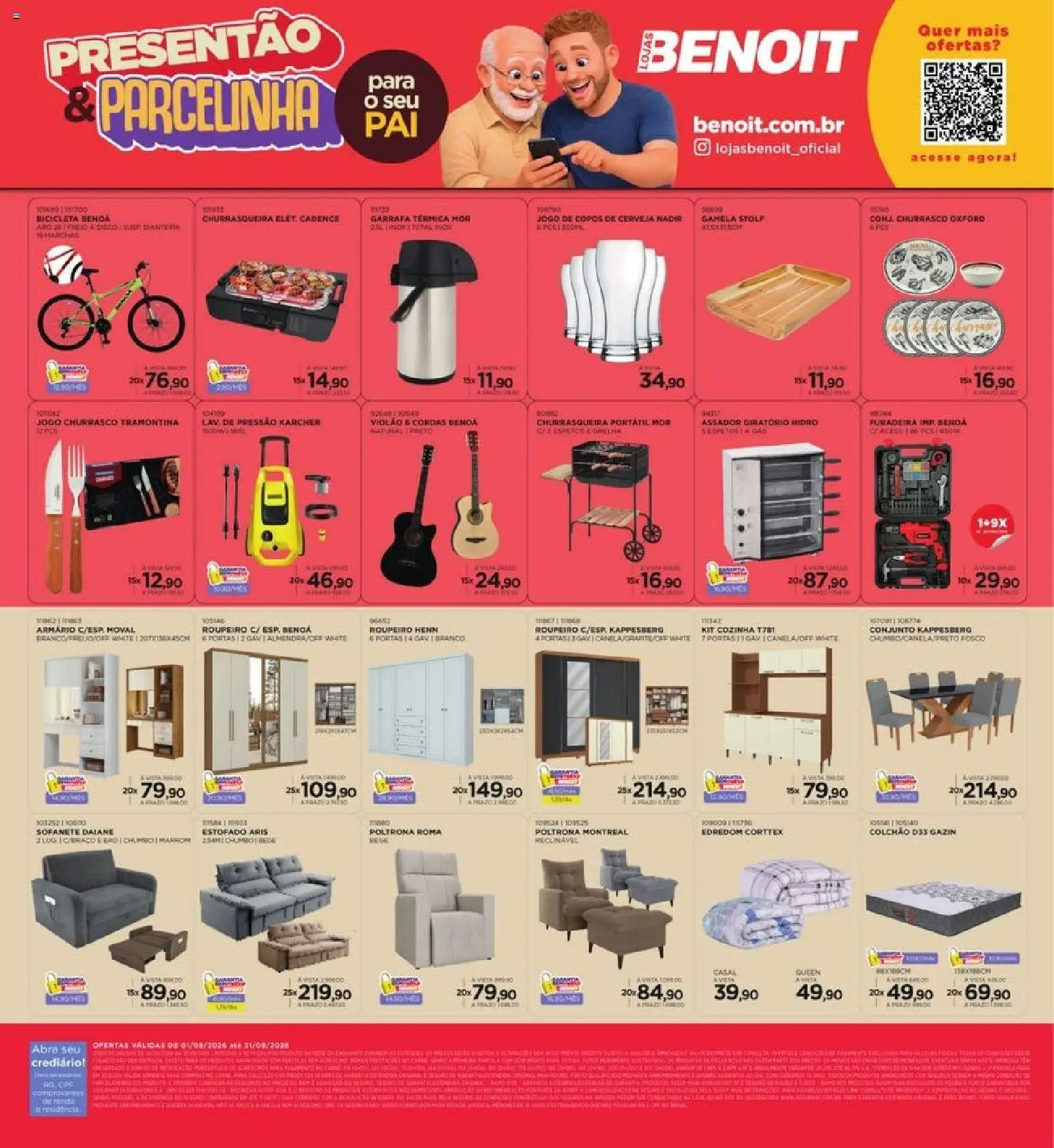 Ofertas Benoit ofertas Agosto até 31/08/2026. - Página 12