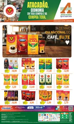 Pré-Visualização do folheto "Atacadão ofertas - PA" da loja Atacadão válido a partir de 22/05/2026
