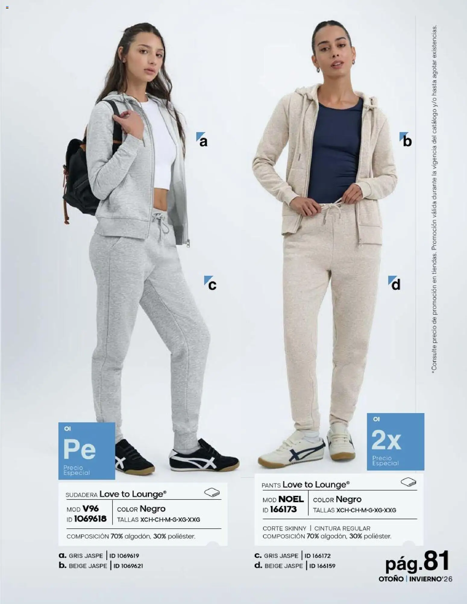 Vista previa las ofertas de la tienda Price Shoes - Price Shoes catálogo Básicos desde el 23/07/2026 