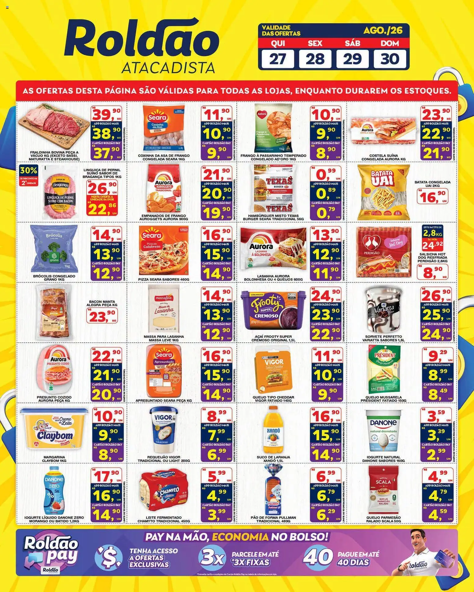 Ofertas Roldão até 30/08/2026. - Página 2