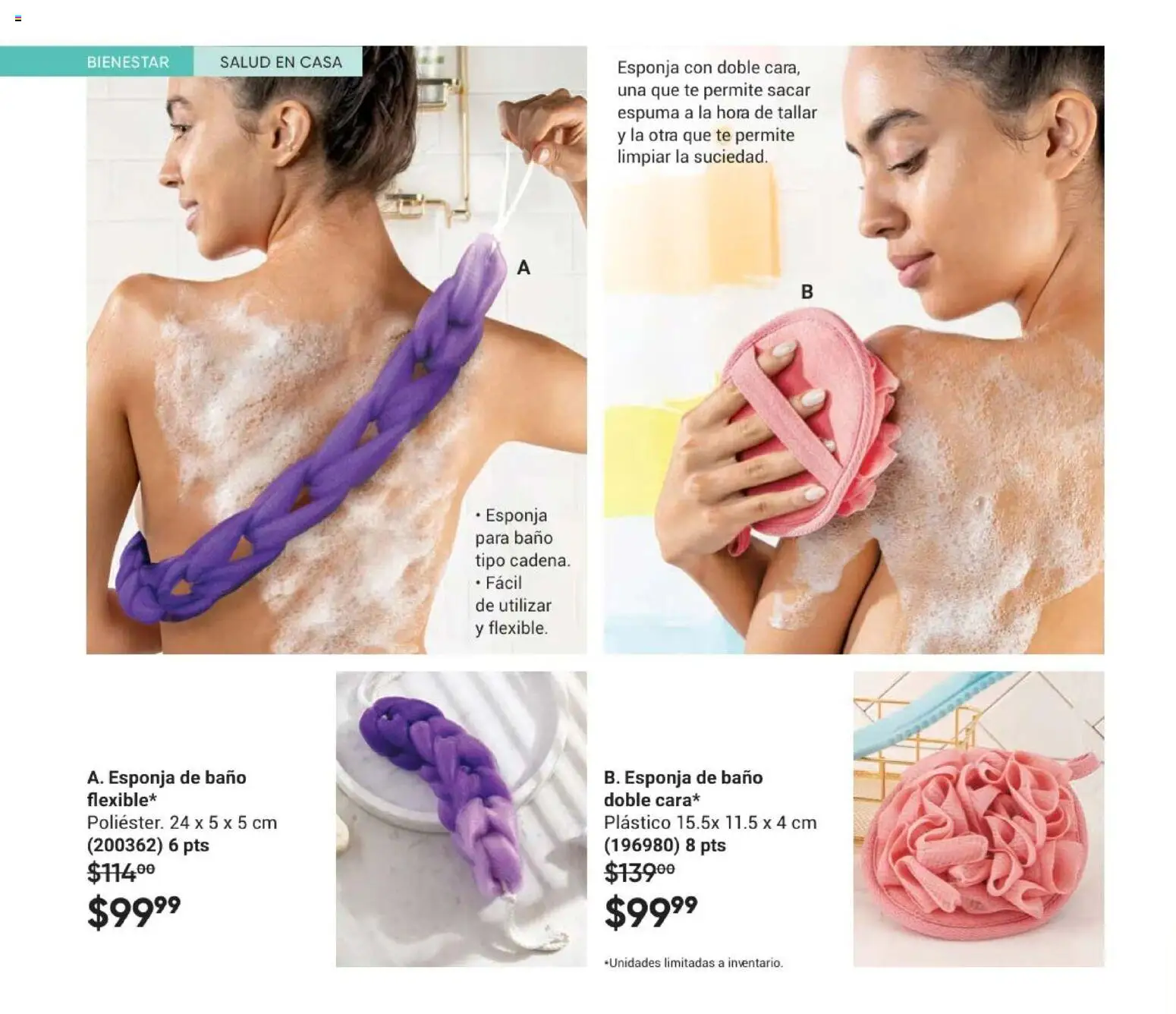 Vista previa las ofertas de la tienda AVON - AVON Casa & Estilo 11 2026 desde el 10/07/2026 