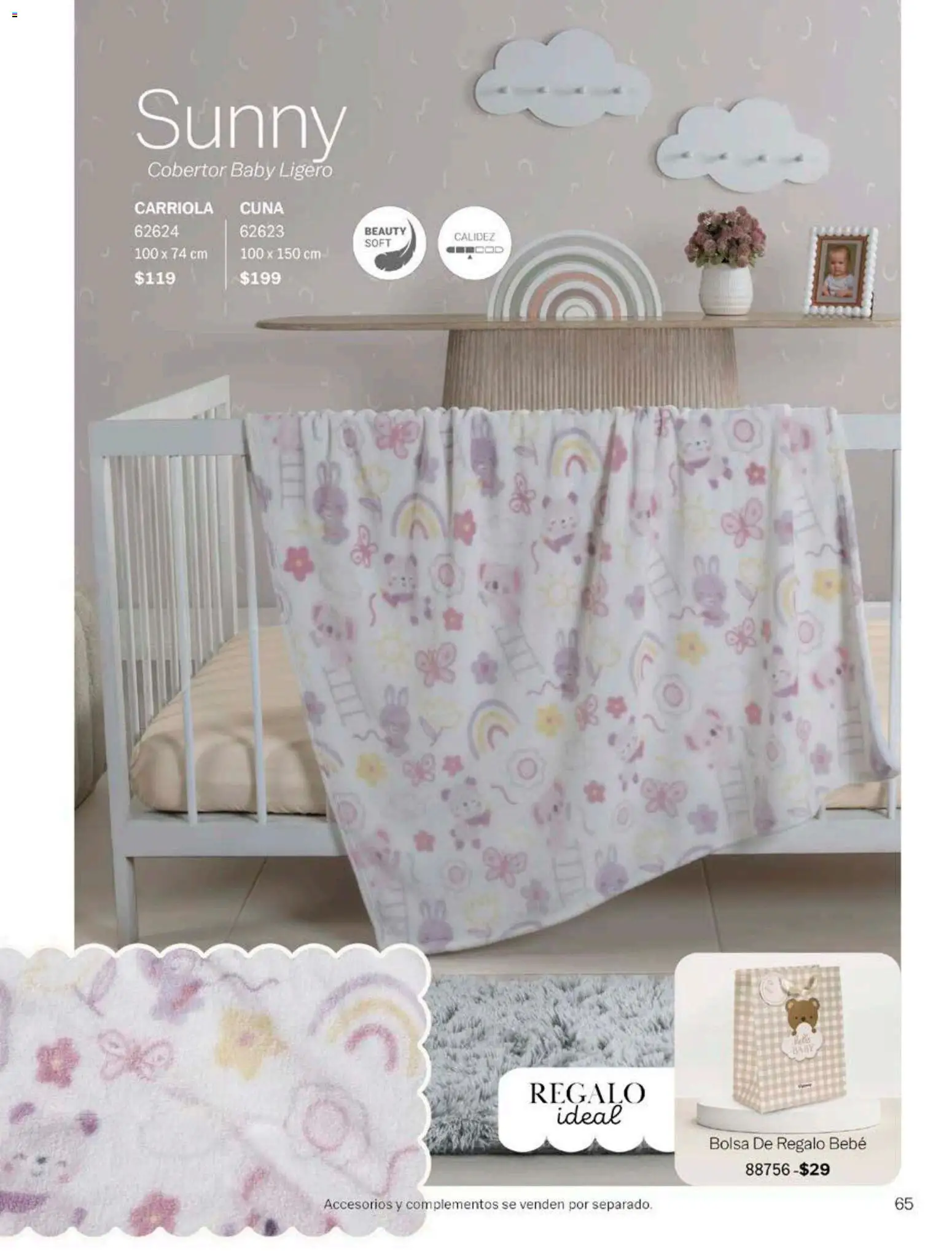 Vista previa las ofertas de la tienda Vianney - Vianney catálogo Bebé desde el 17/08/2026 