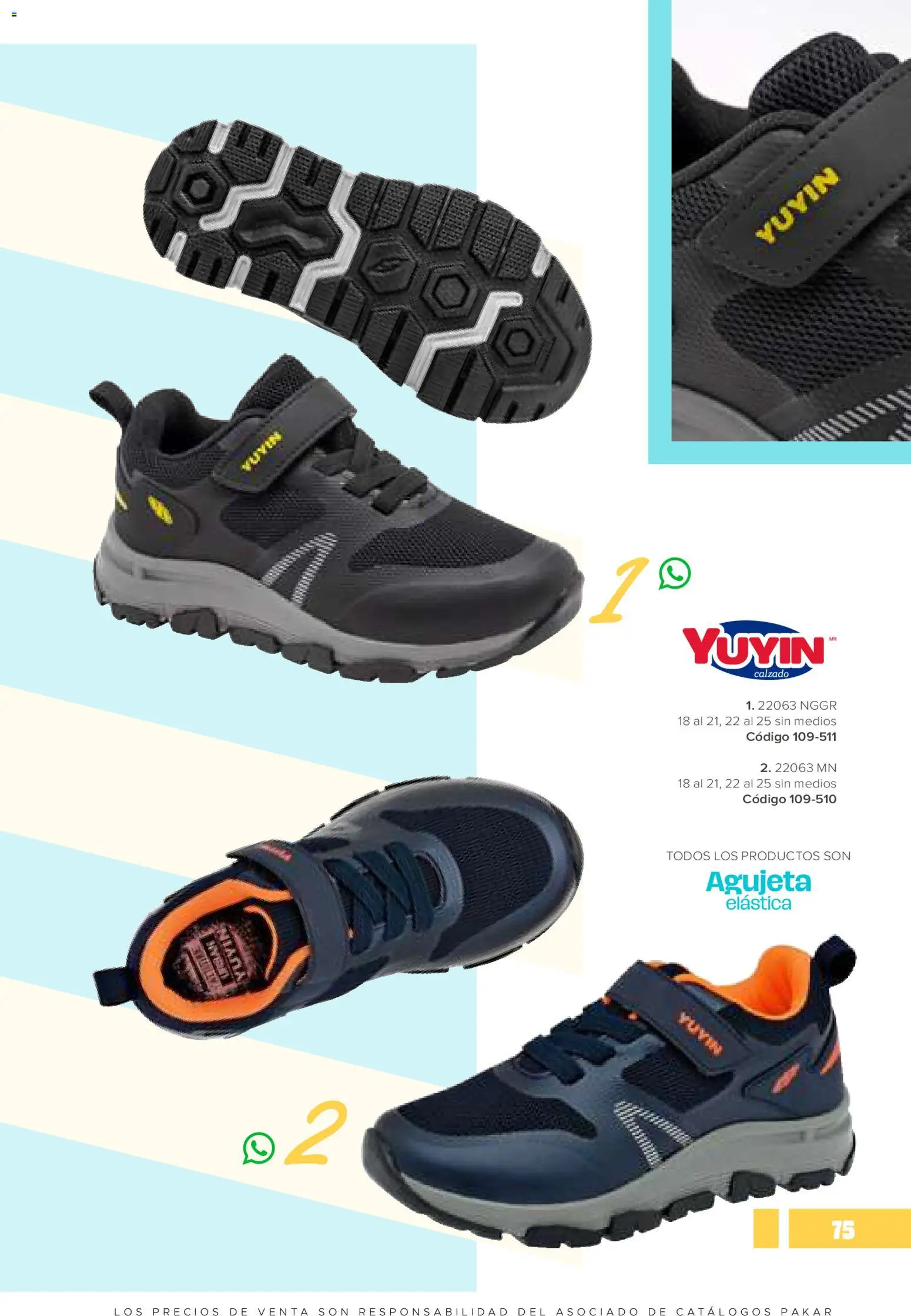 Vista previa las ofertas de la tienda SC Pakar - Catálogo Niño desde el 30/01/2026 