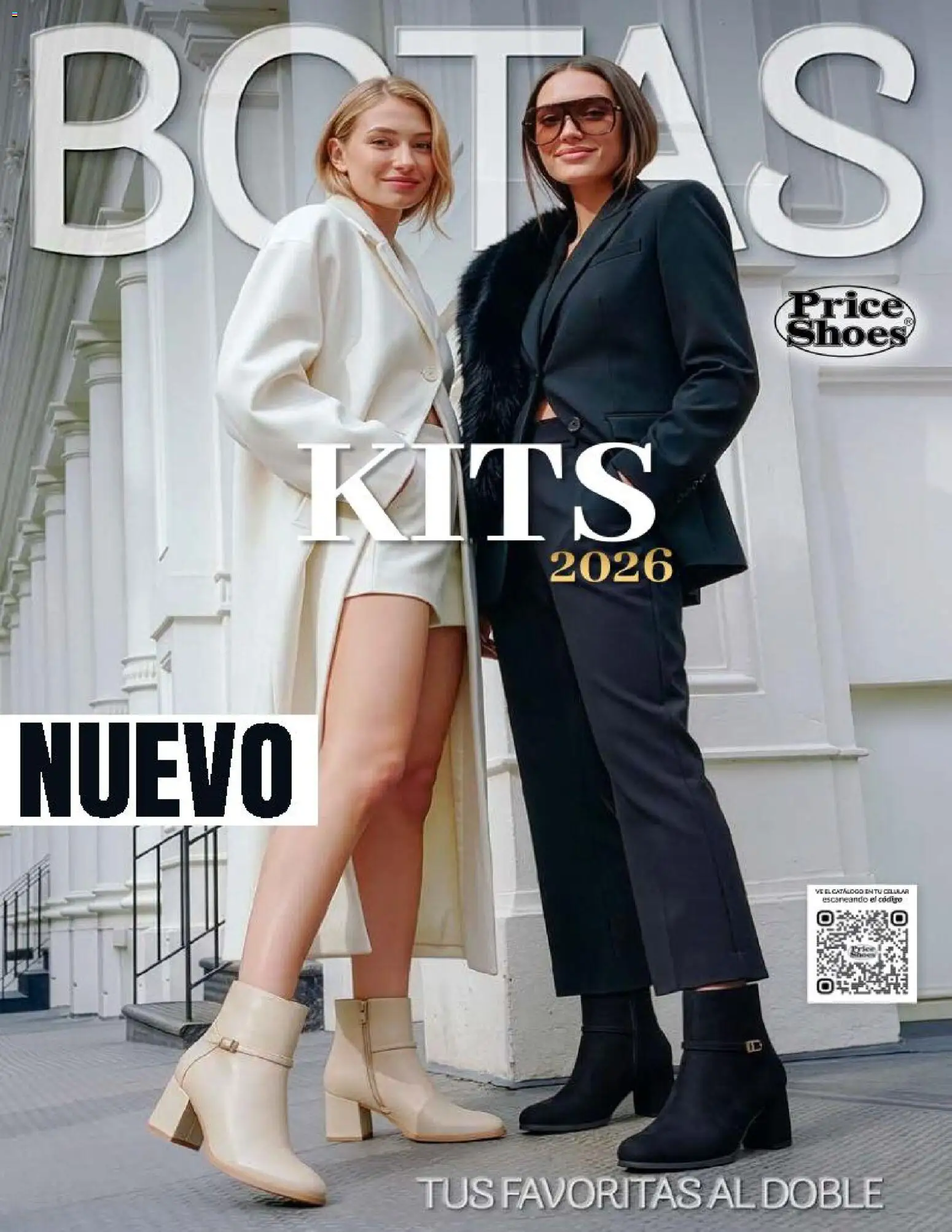 Vista previa las ofertas de la tienda Price Shoes - Price Shoes catálogo Kit´s desde el 20/10/2026 