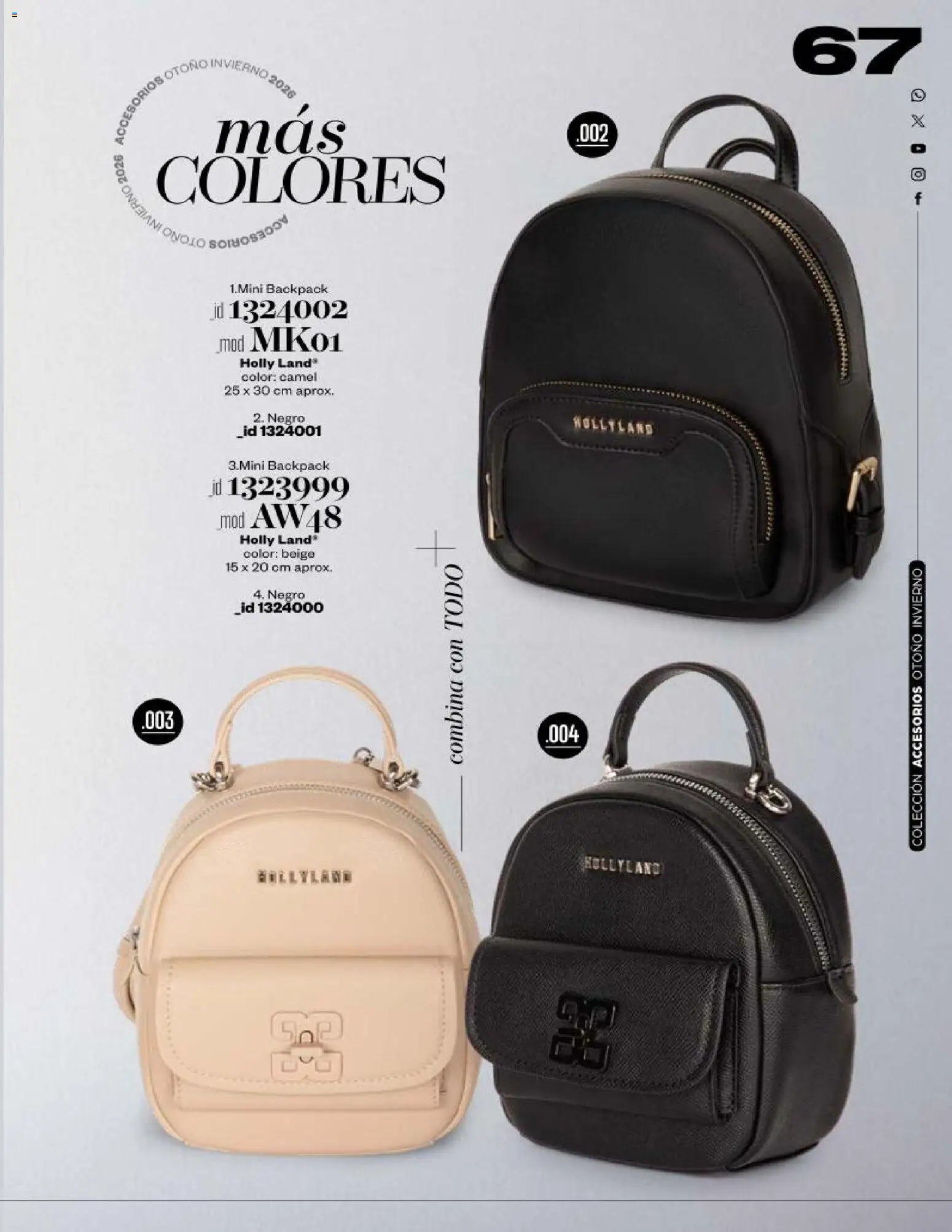Vista previa las ofertas de la tienda Price Shoes - Price Shoes catálogo Accesorios desde el 21/10/2026 
