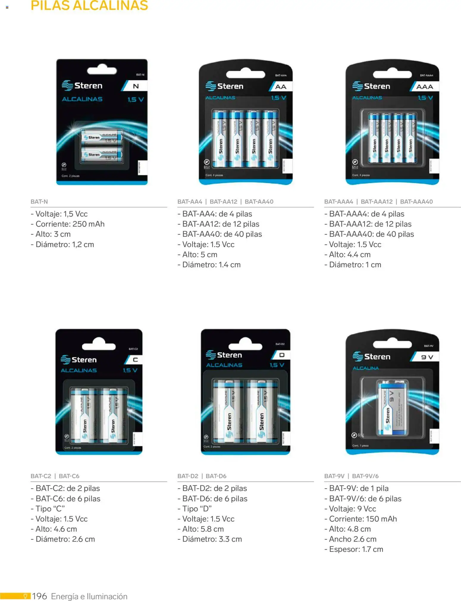 Vista previa las ofertas de la tienda Steren - Catálogo desde el 01/01/2026 