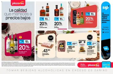 Vista previa de Plaza Vea catálogo de la tienda Plaza Vea válido desde 15/10/2026