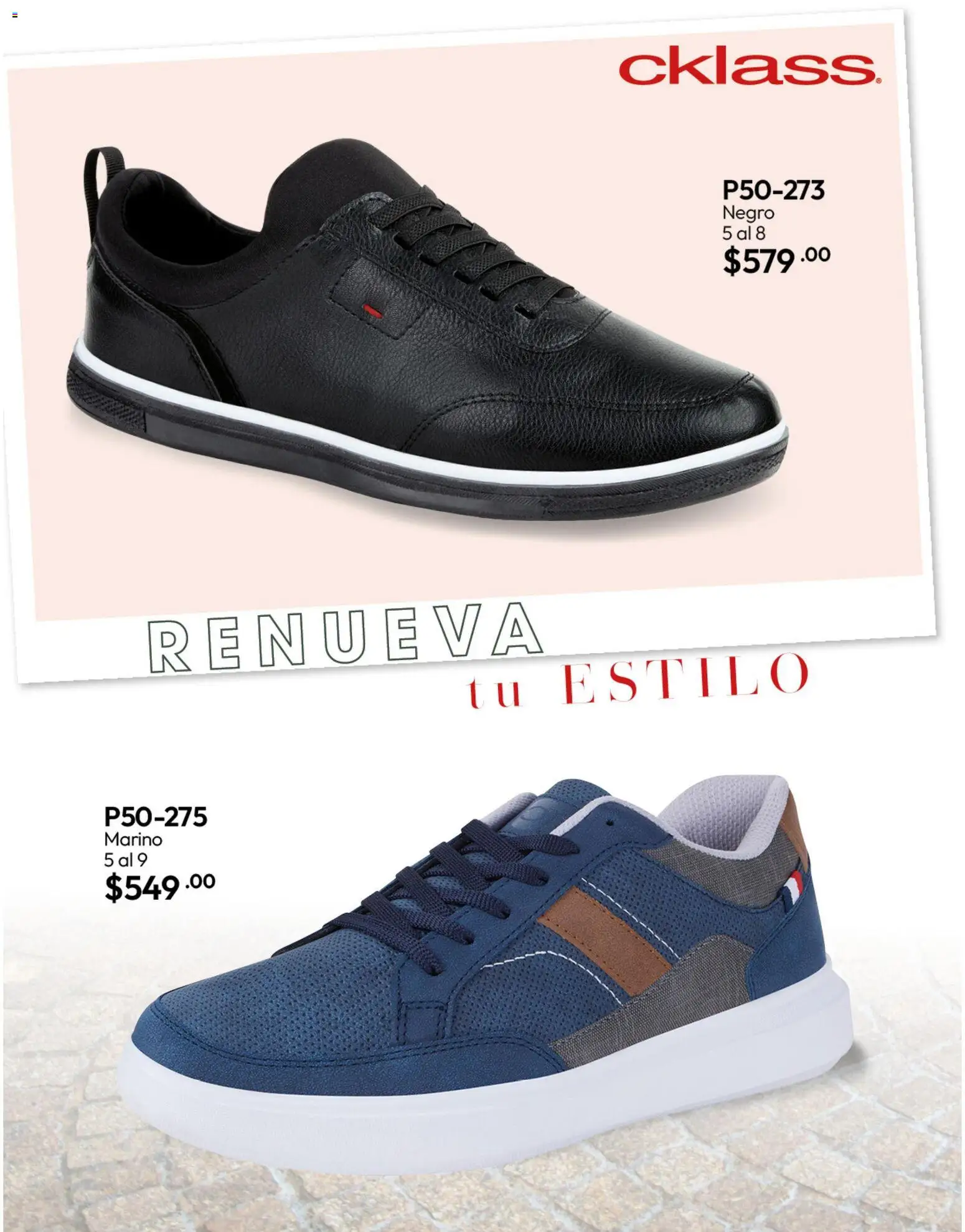 Vista previa las ofertas de la tienda Cklass - Cklass catálogo Invierno desde el 11/09/2026 