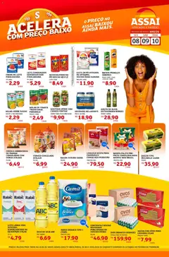 Pré-Visualização do folheto "Assaí Atacadista ofertas - MG" da loja Assaí Atacadista válido a partir de 08/05/2026