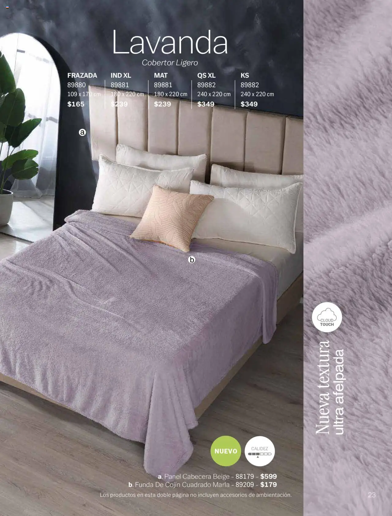 Vista previa las ofertas de la tienda Vianney - Catálogo - Biasi desde el 05/09/2025 