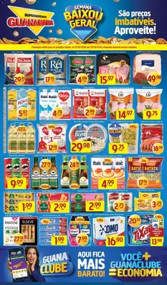 Pré-Visualização do folheto "Guanabara promoção" da loja Supermercados Guanabara válido a partir de 07/10/2026