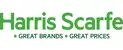 Logo shop Harris Scarfe