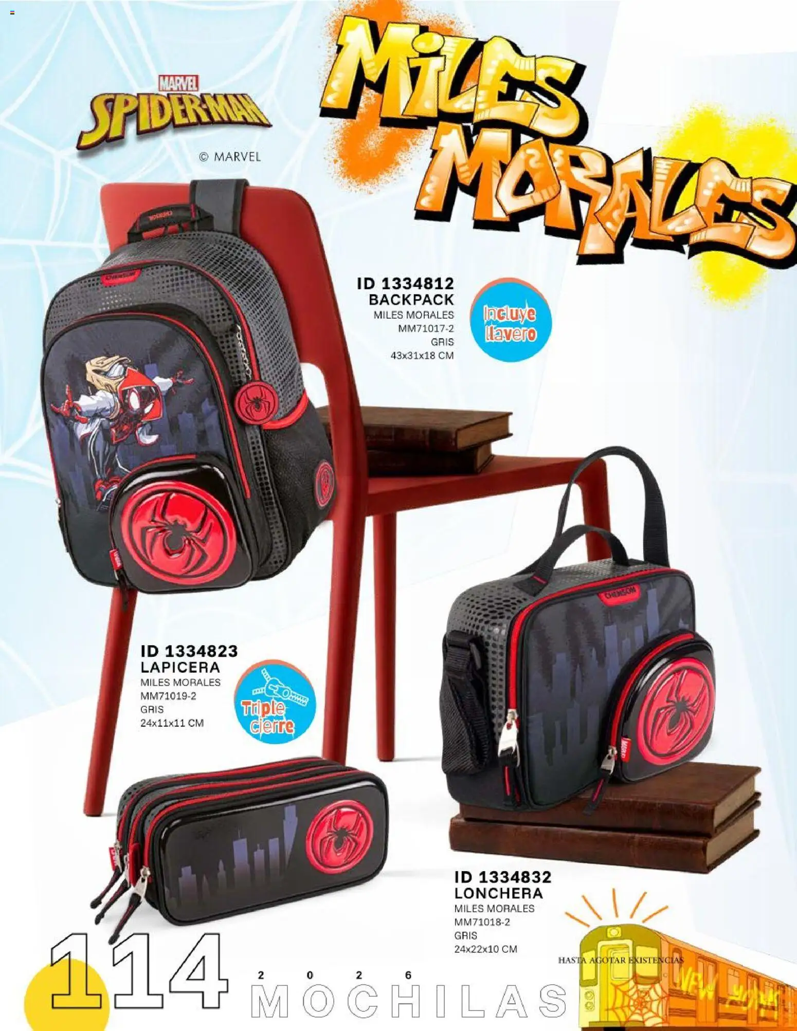 Vista previa las ofertas de la tienda Price Shoes - Price Shoes catálogo Mochilas desde el 12/06/2026 