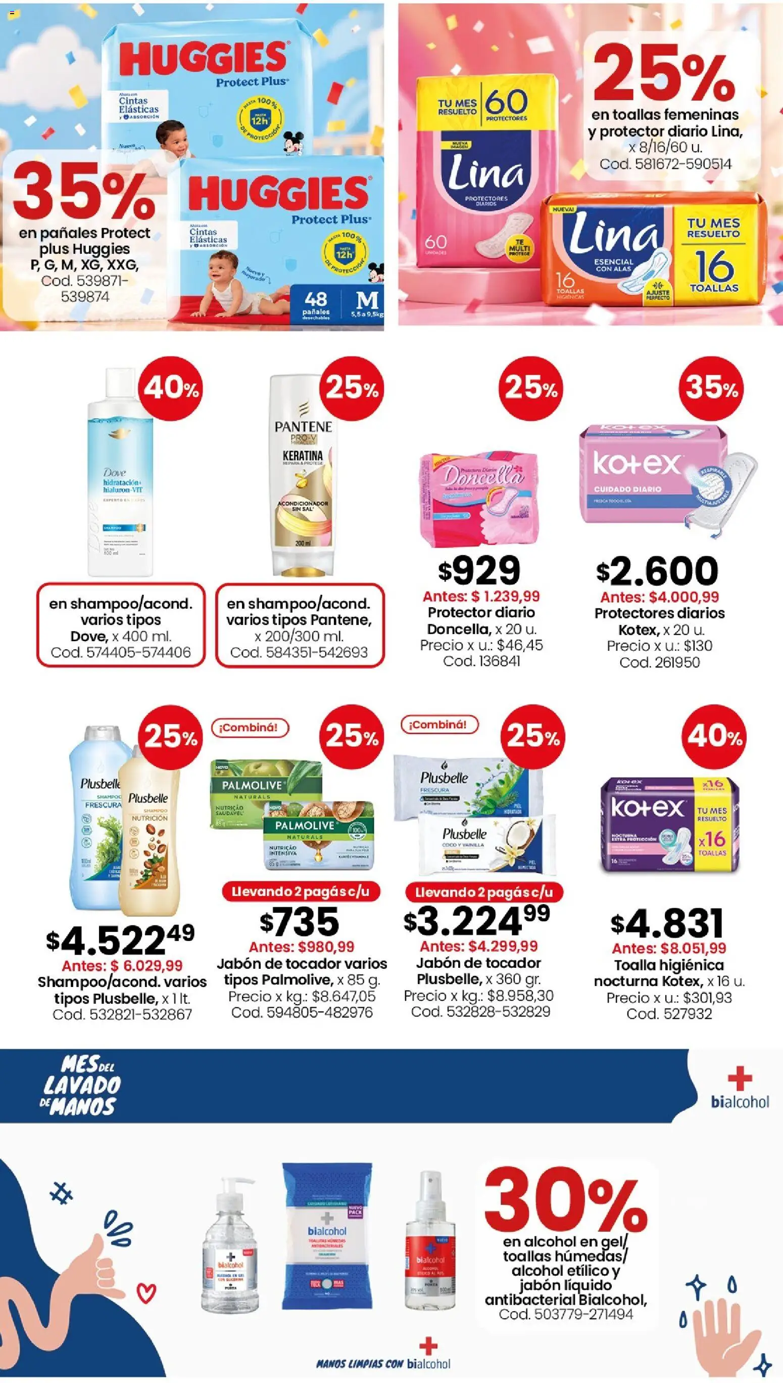 Vista previa del folleto de la tienda Coto válido desde el 26/10/2026 