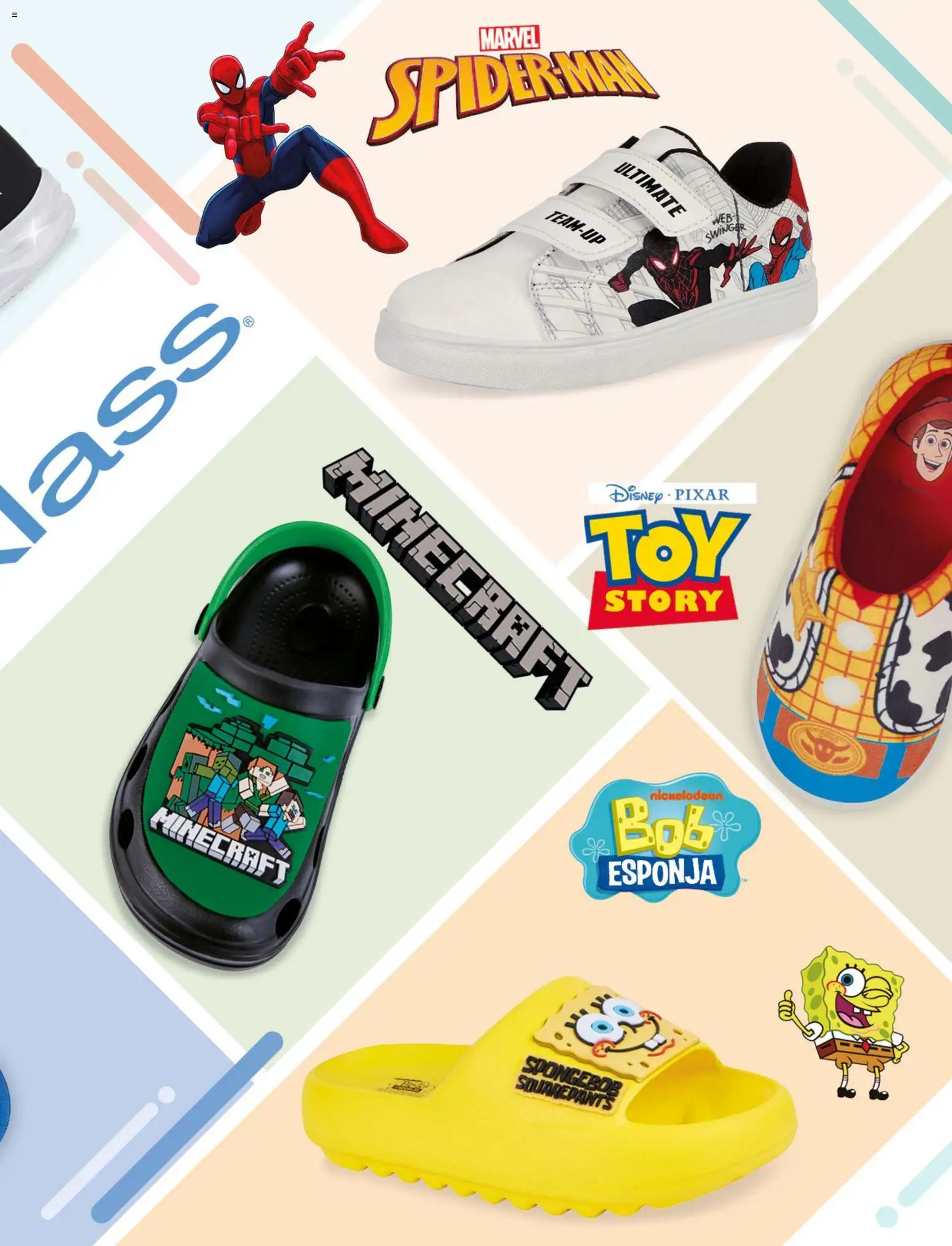 Vista previa las ofertas de la tienda Cklass - Cklass catálogo Kids niño desde el 08/07/2026 