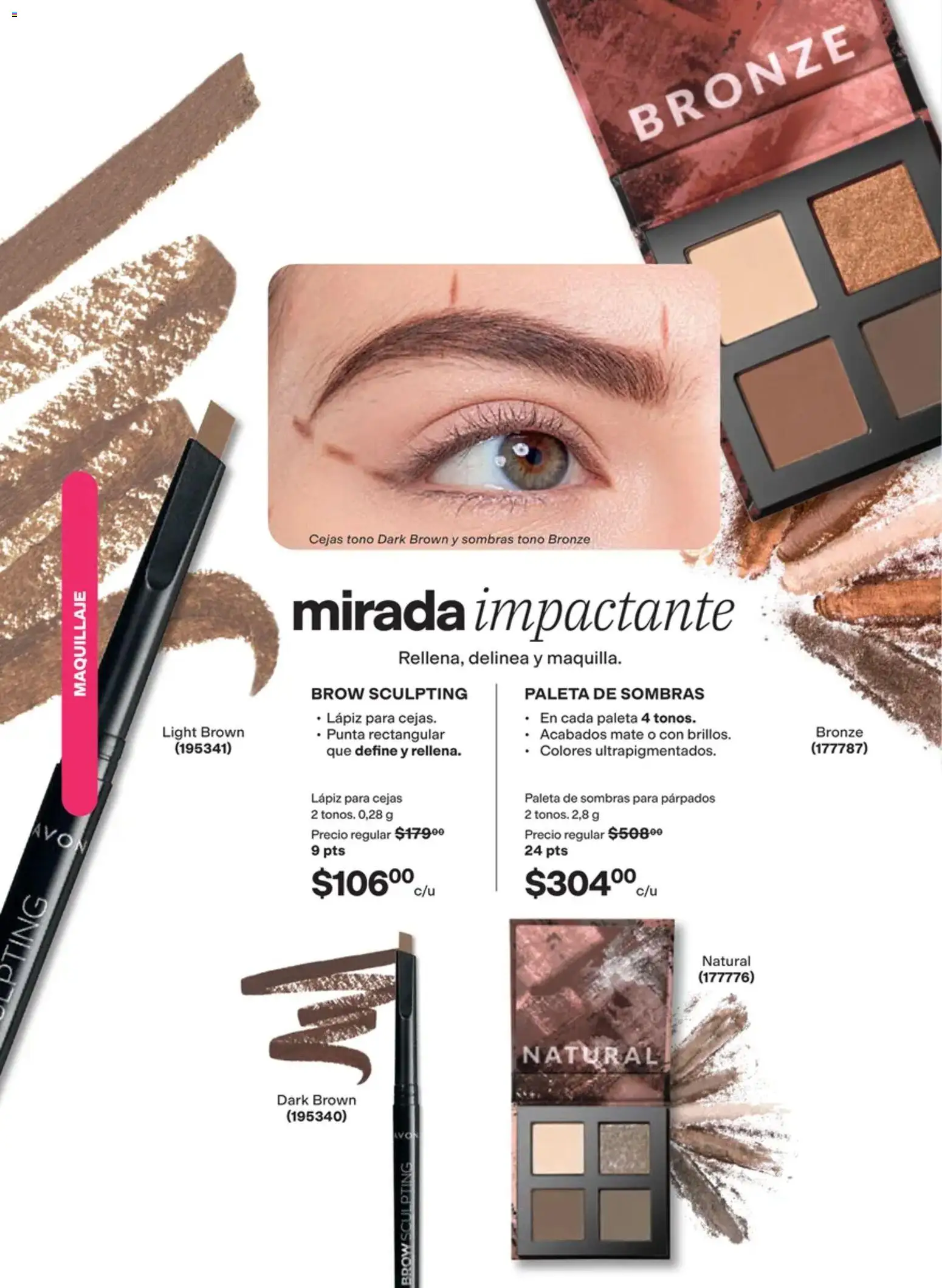 Vista previa las ofertas de la tienda AVON - AVON campaña 15 2026 desde el 02/10/2026 