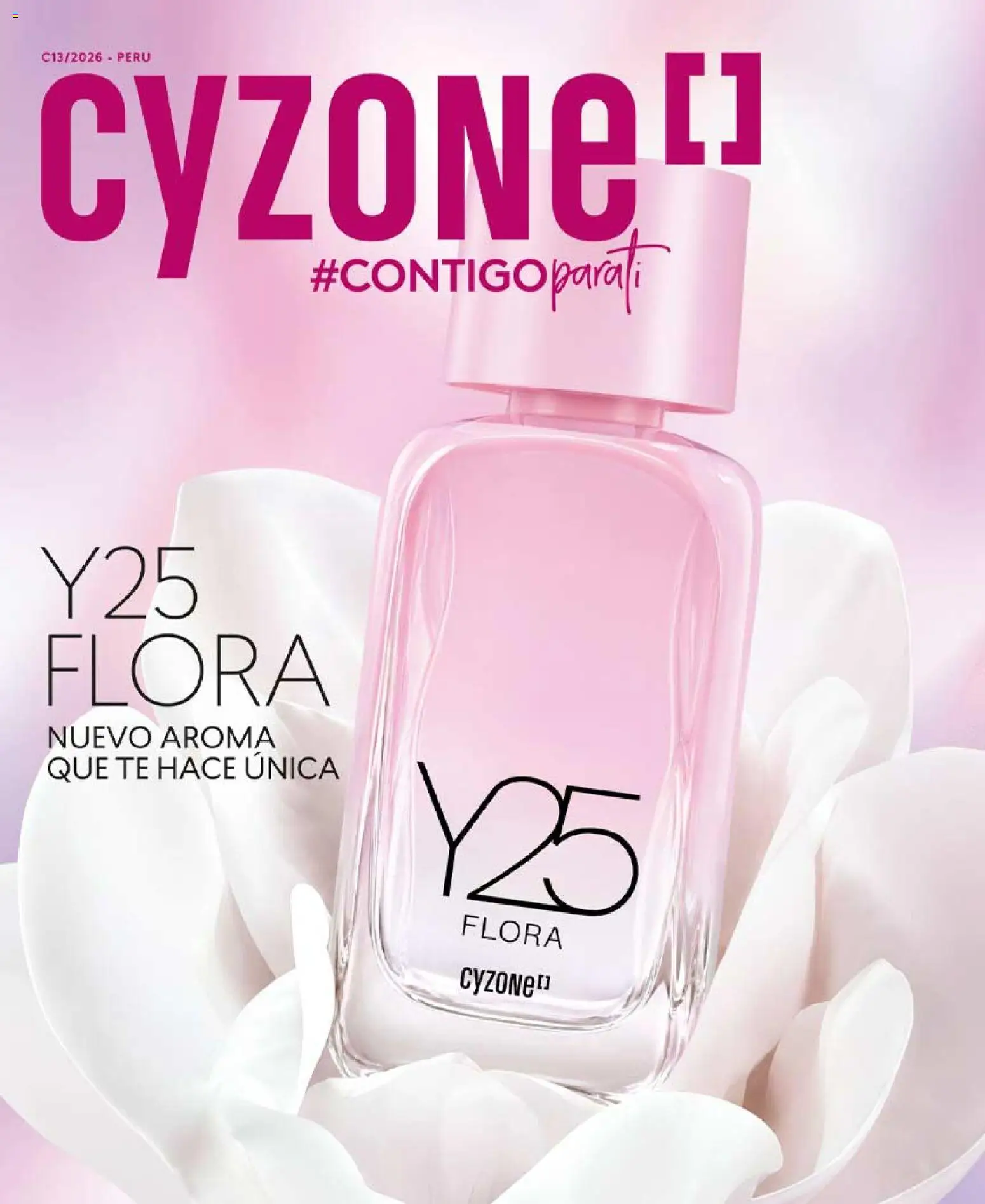 Vista previa de CyZone catálogo - Campaña 13 de la tienda CyZone válido desde 27/07/2026 - Té