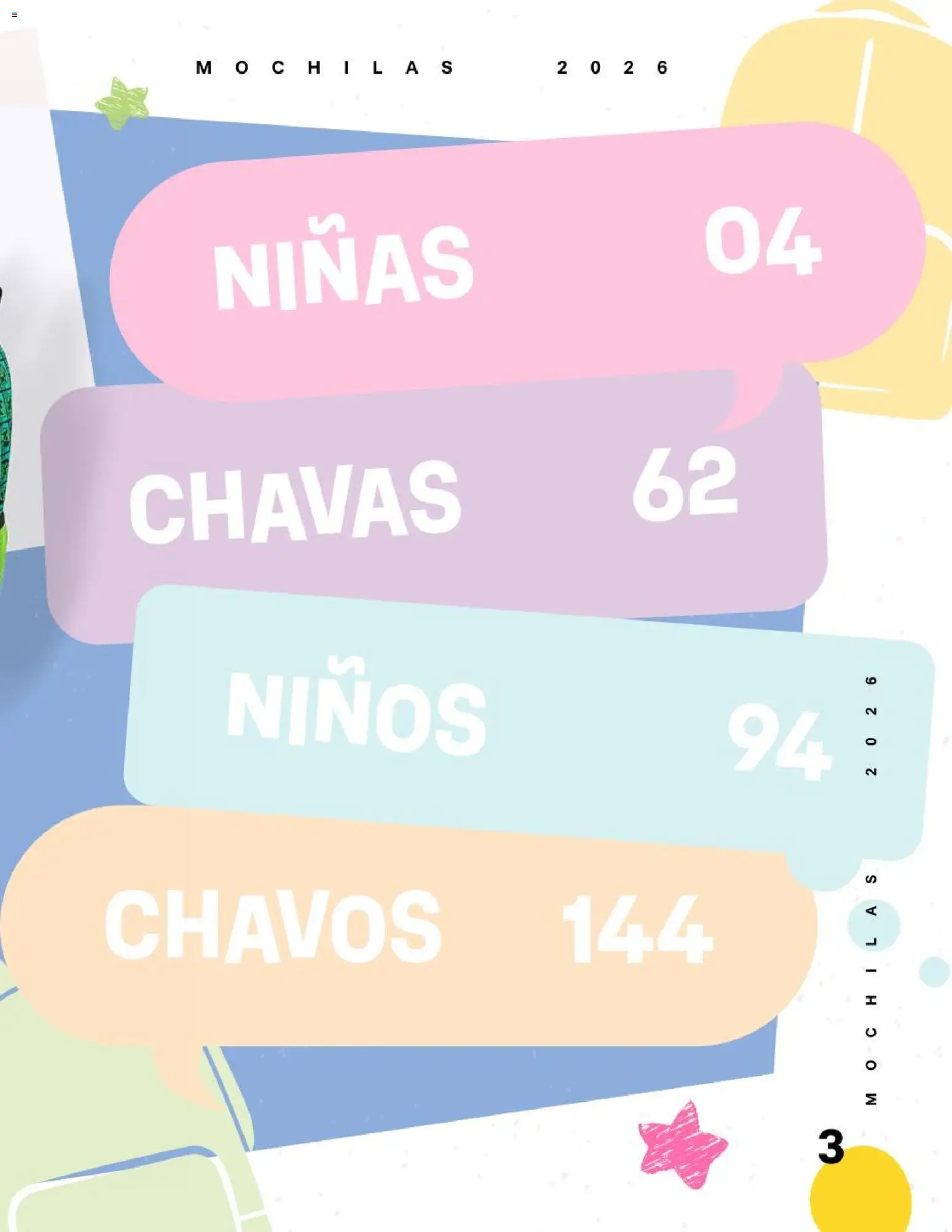 Vista previa las ofertas de la tienda Price Shoes - Price Shoes catálogo Mochilas desde el 12/06/2026 