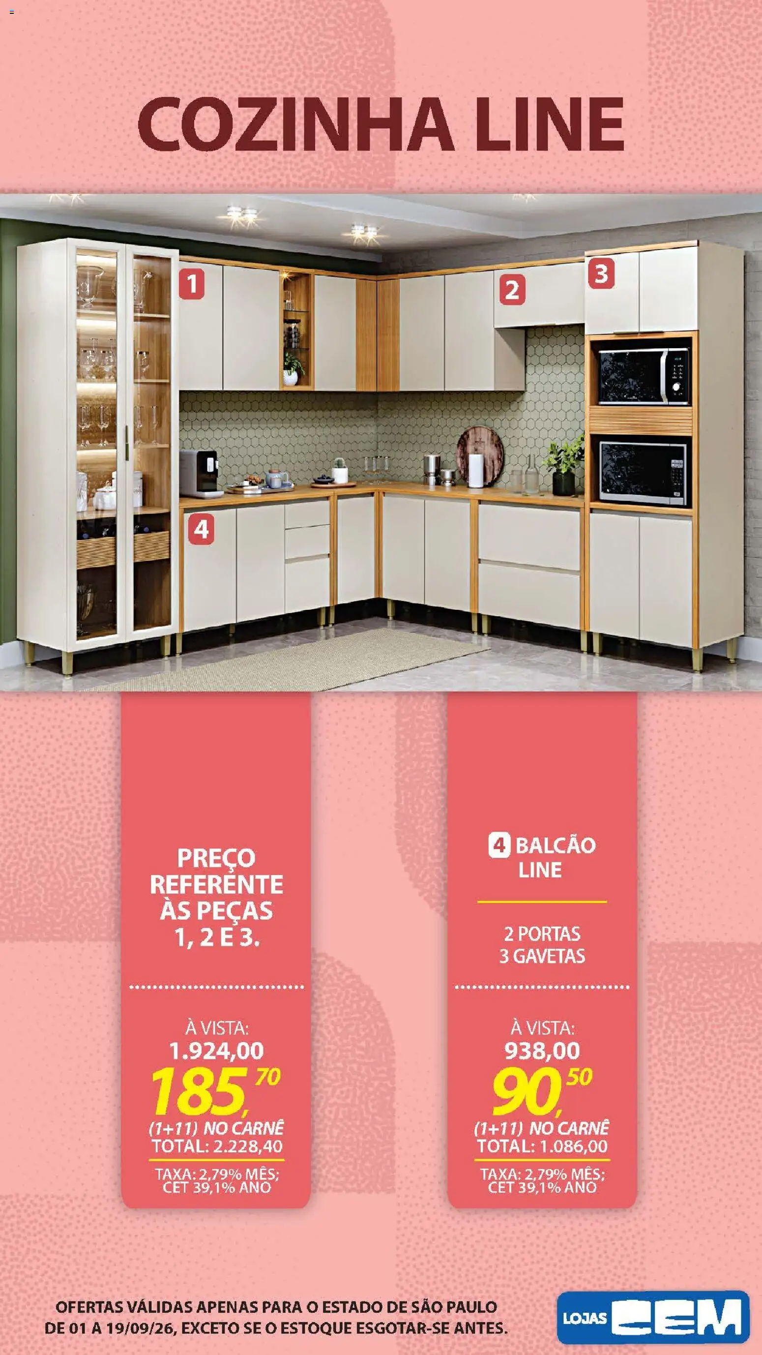 Ofertas Lojas Cem até 19/09/2026. - Página 13