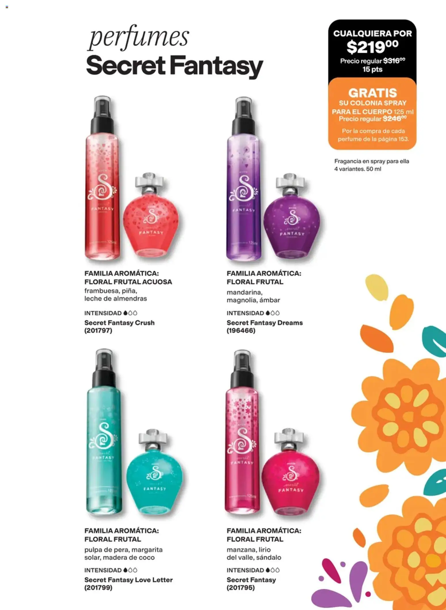 Vista previa las ofertas de la tienda AVON - AVON campaña 15 2026 desde el 02/10/2026 