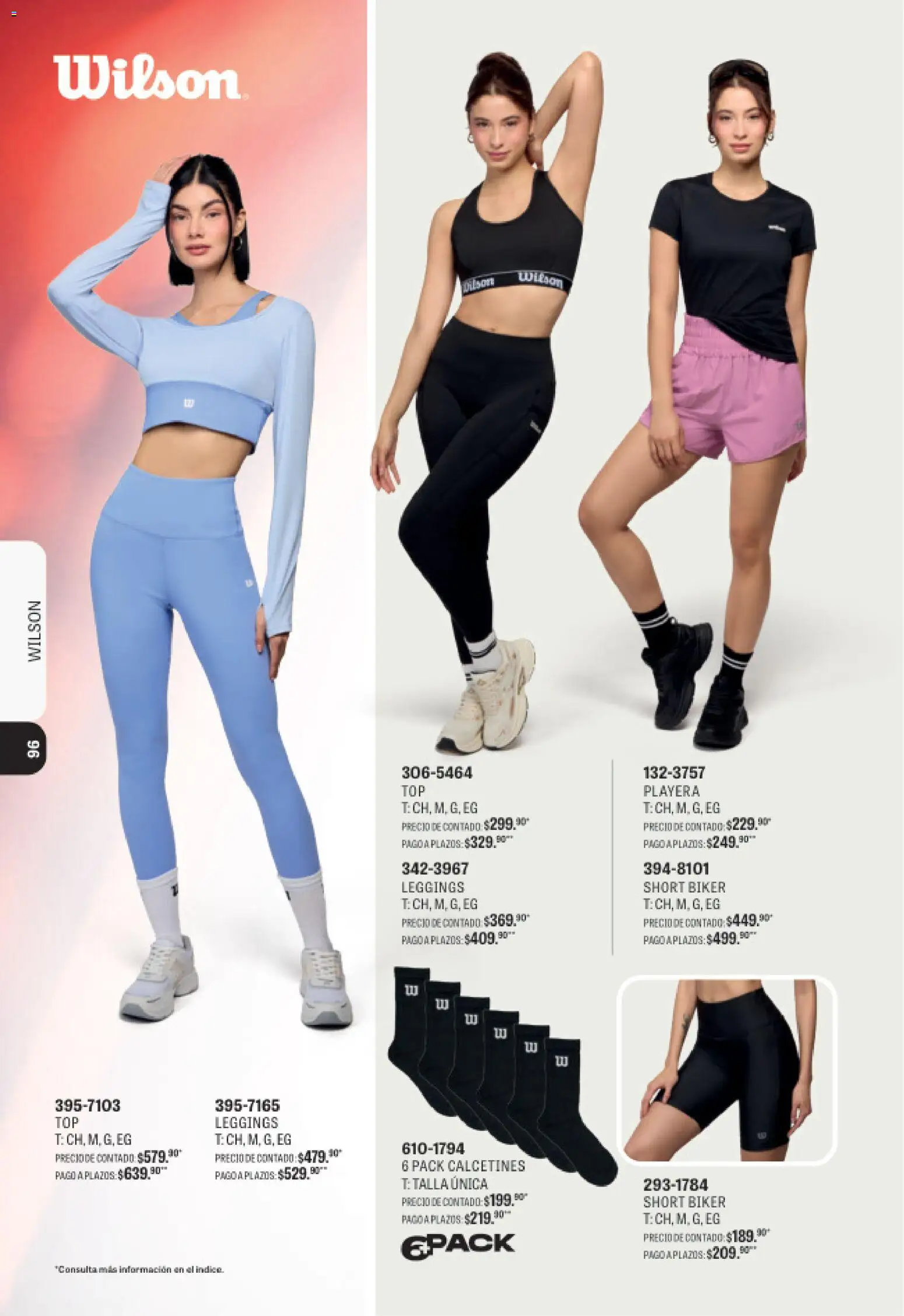Vista previa las ofertas de la tienda Andrea - Andrea catálogo Sport desde el 23/08/2026 